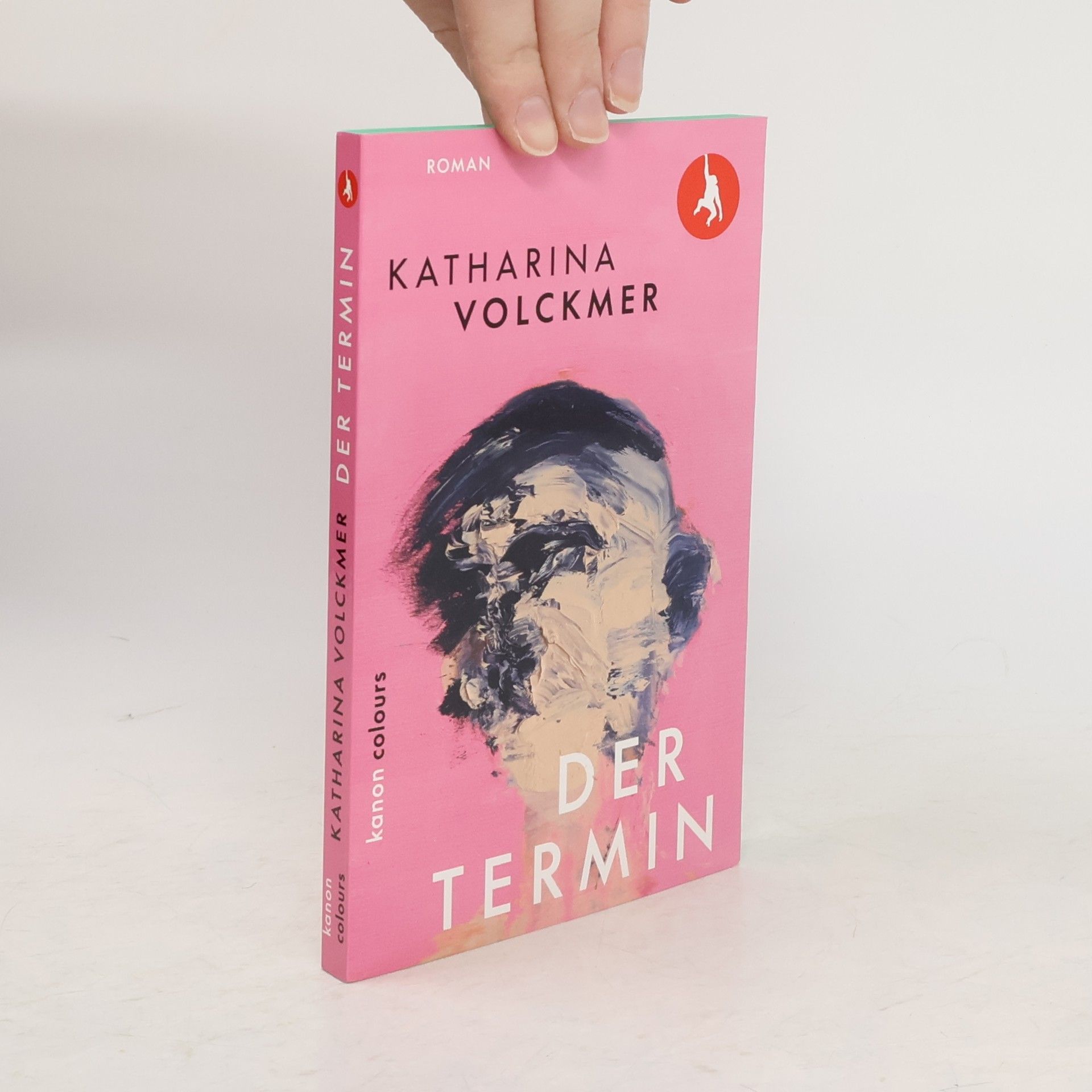 Katharina Volckmer Der Termin