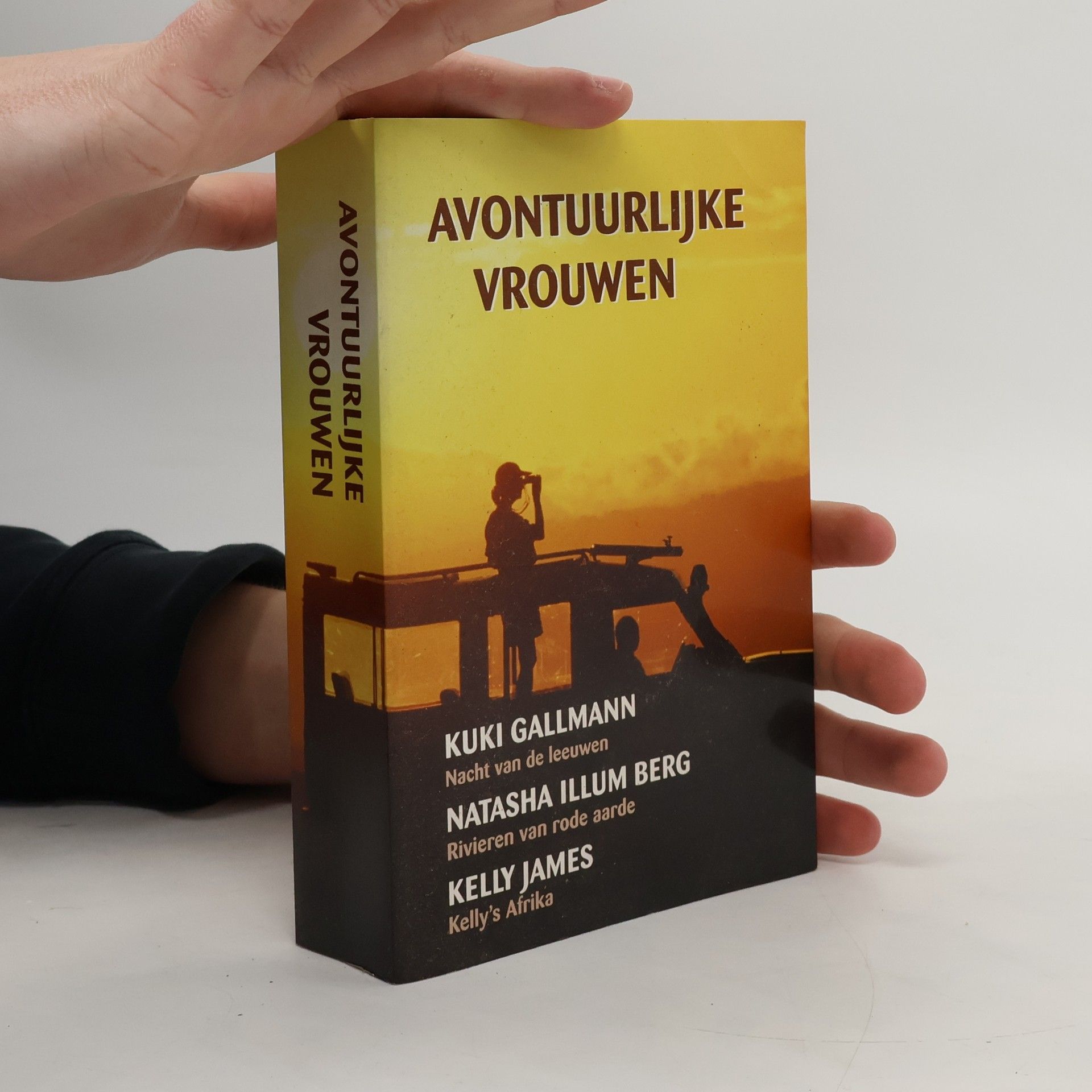 Kuki Gallmann Avontuurlijke Vrouwen