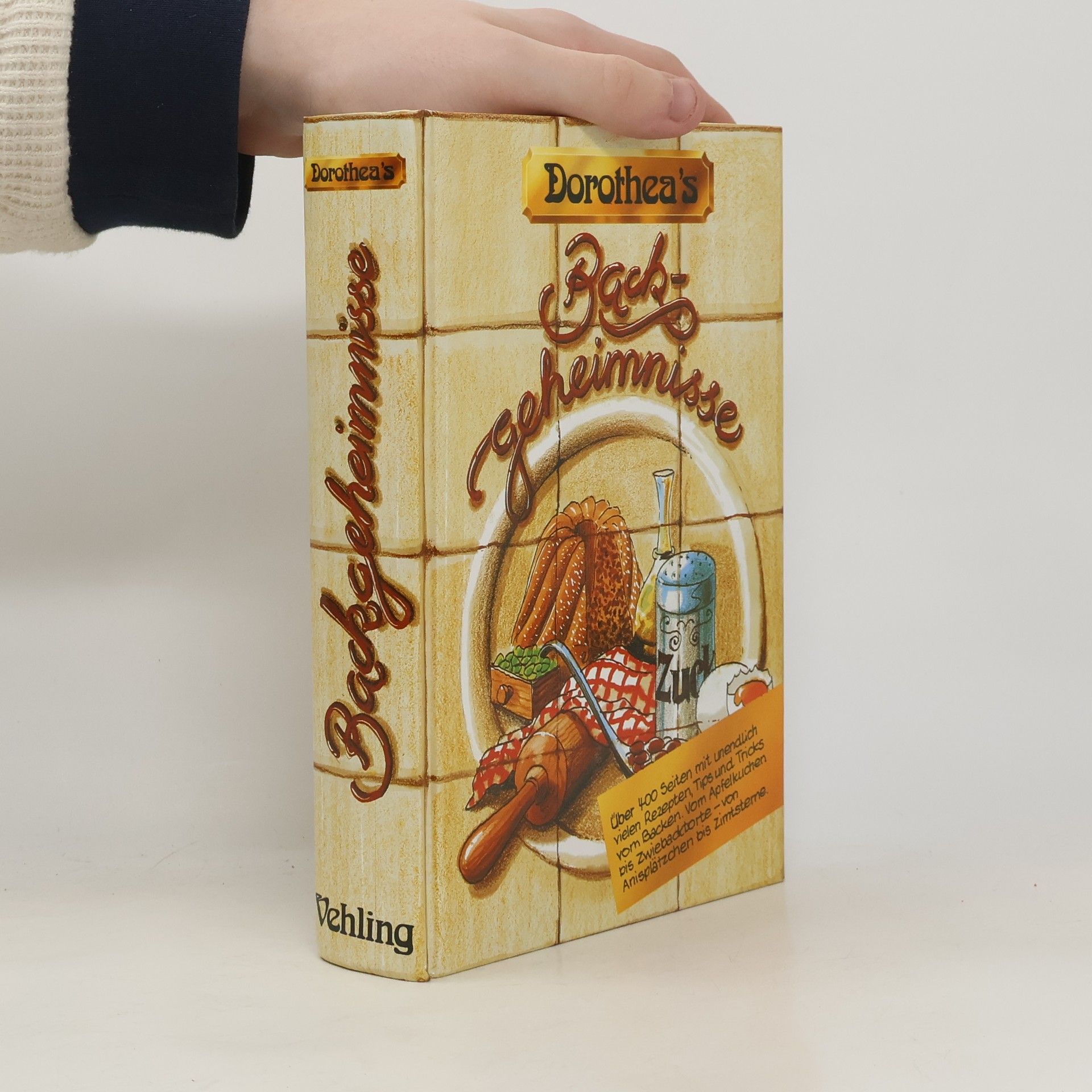 Kolektiv autorů Dorothea’s Bachgeheimnisse