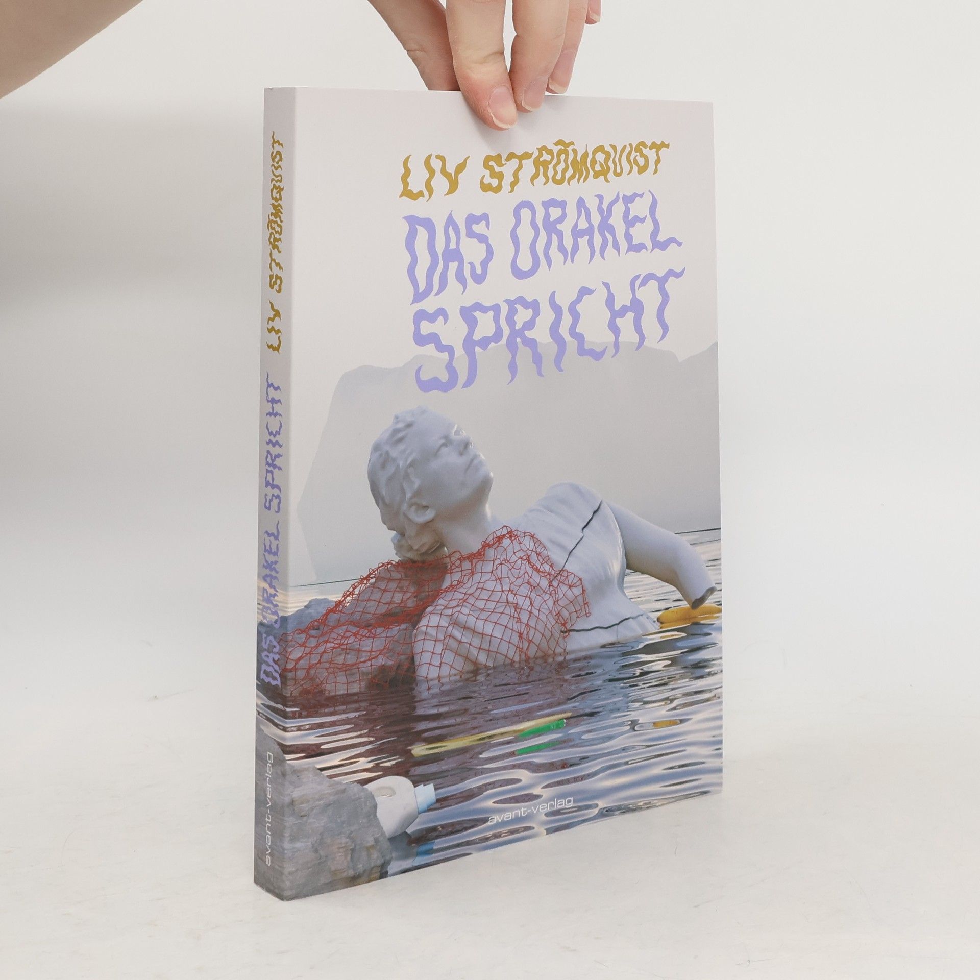 Liv Strömquist Das Orakel spricht