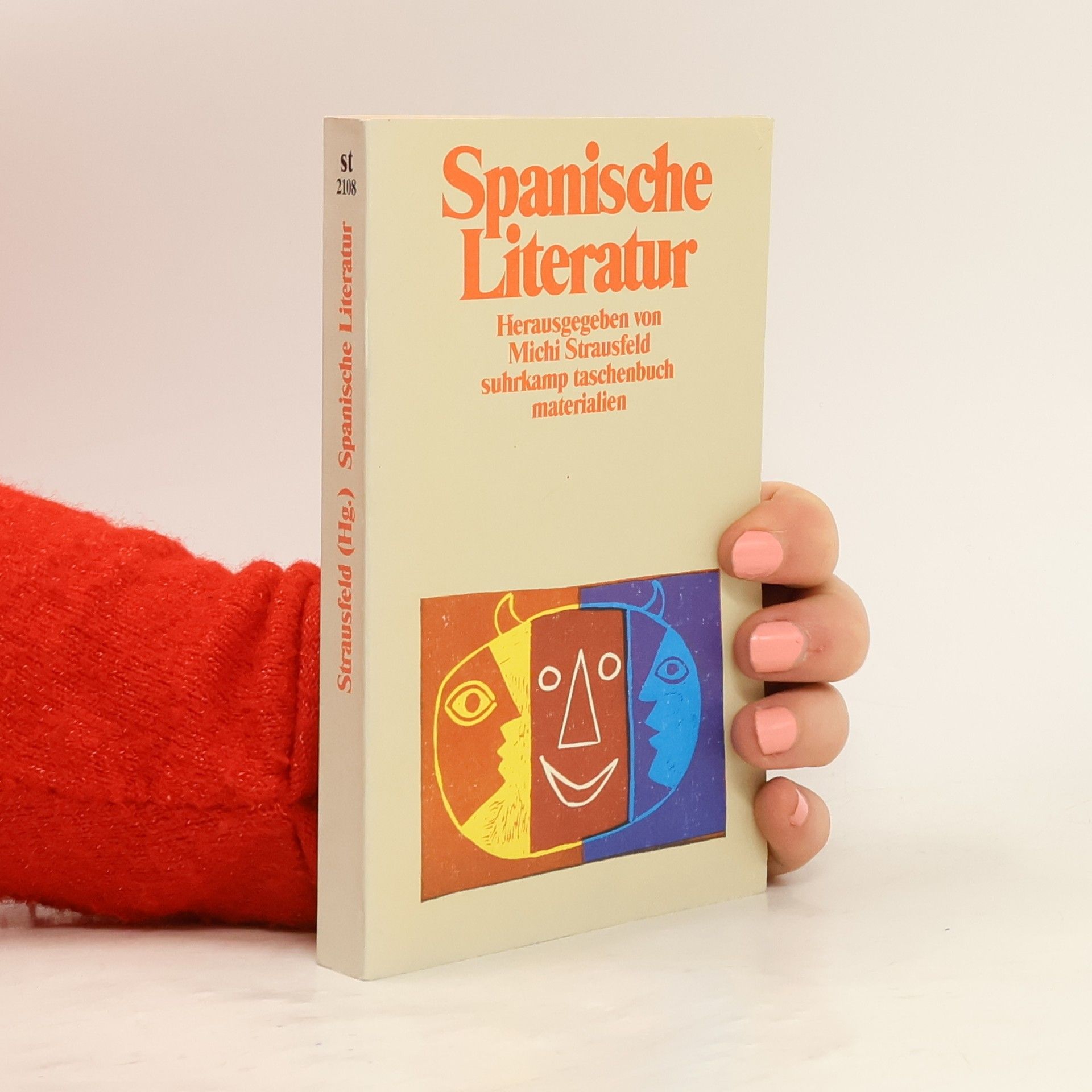 Michi Strausfeld Spanische Literatur