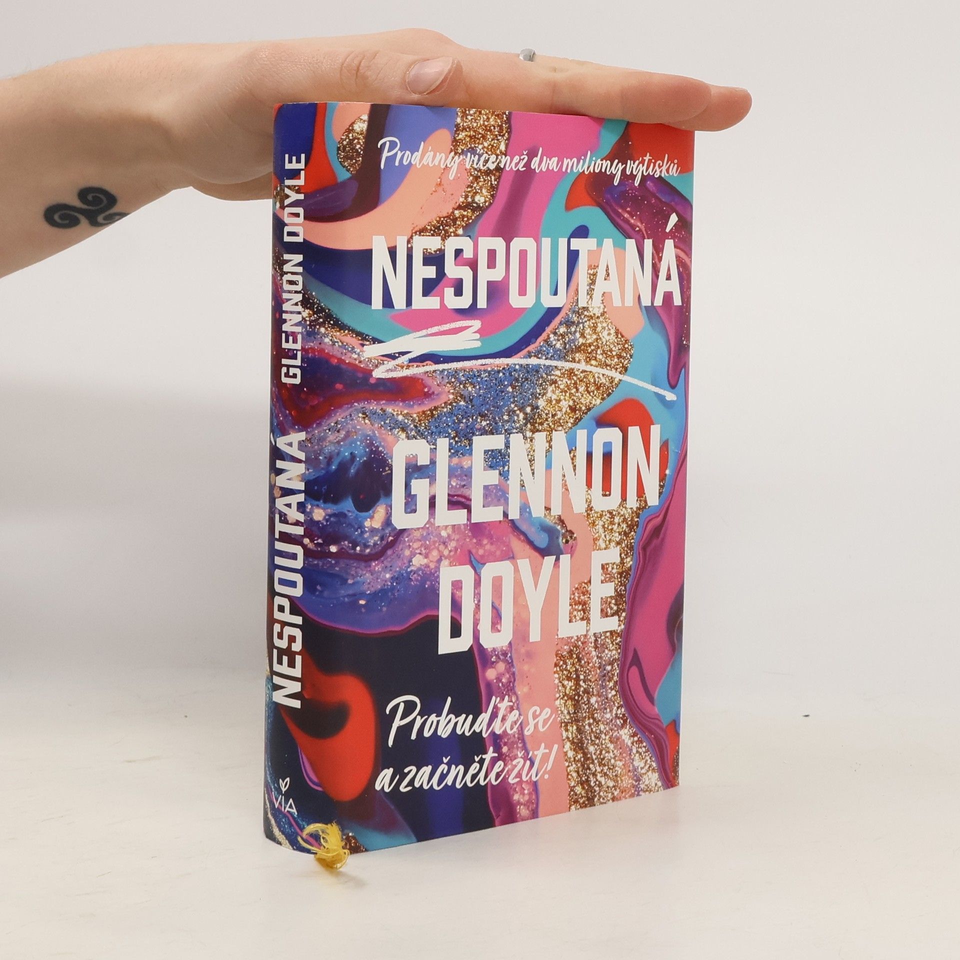 Glennon Doyle Nespoutaná