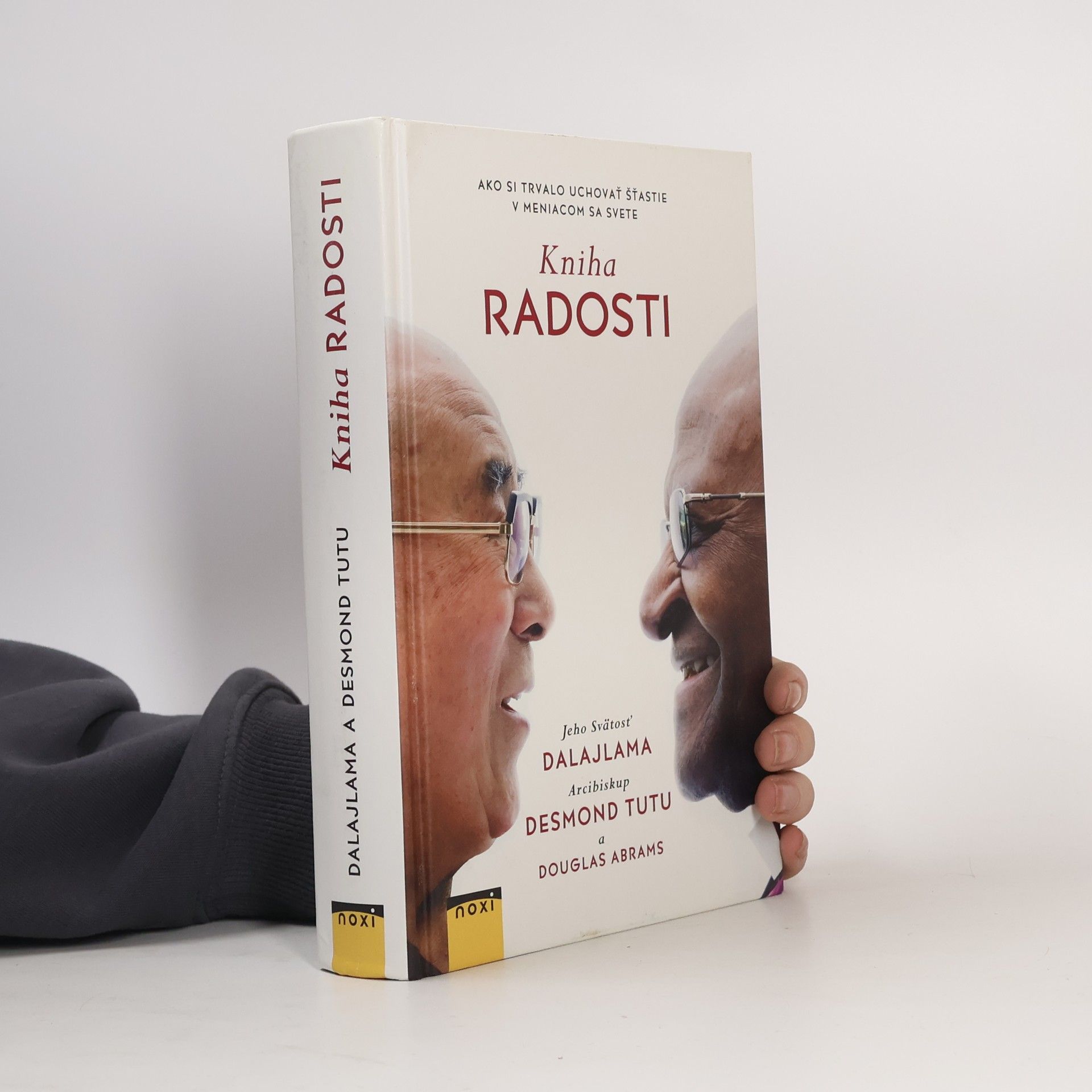 Dalajlama Kniha radosti