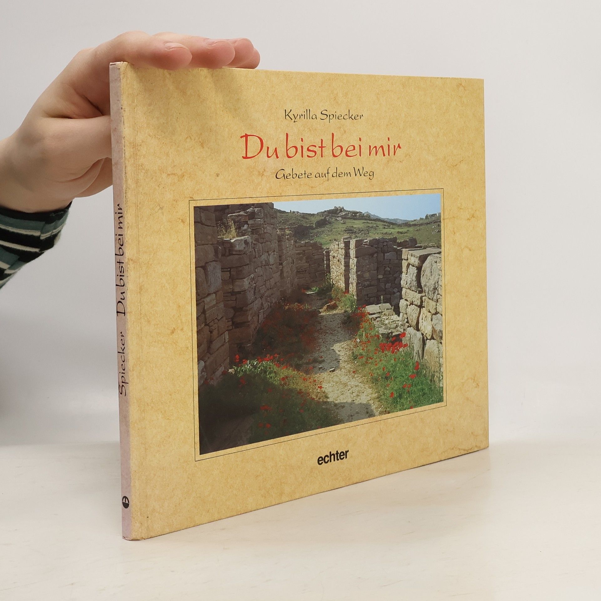 Kyrilla Spiecker Du bist bei mir