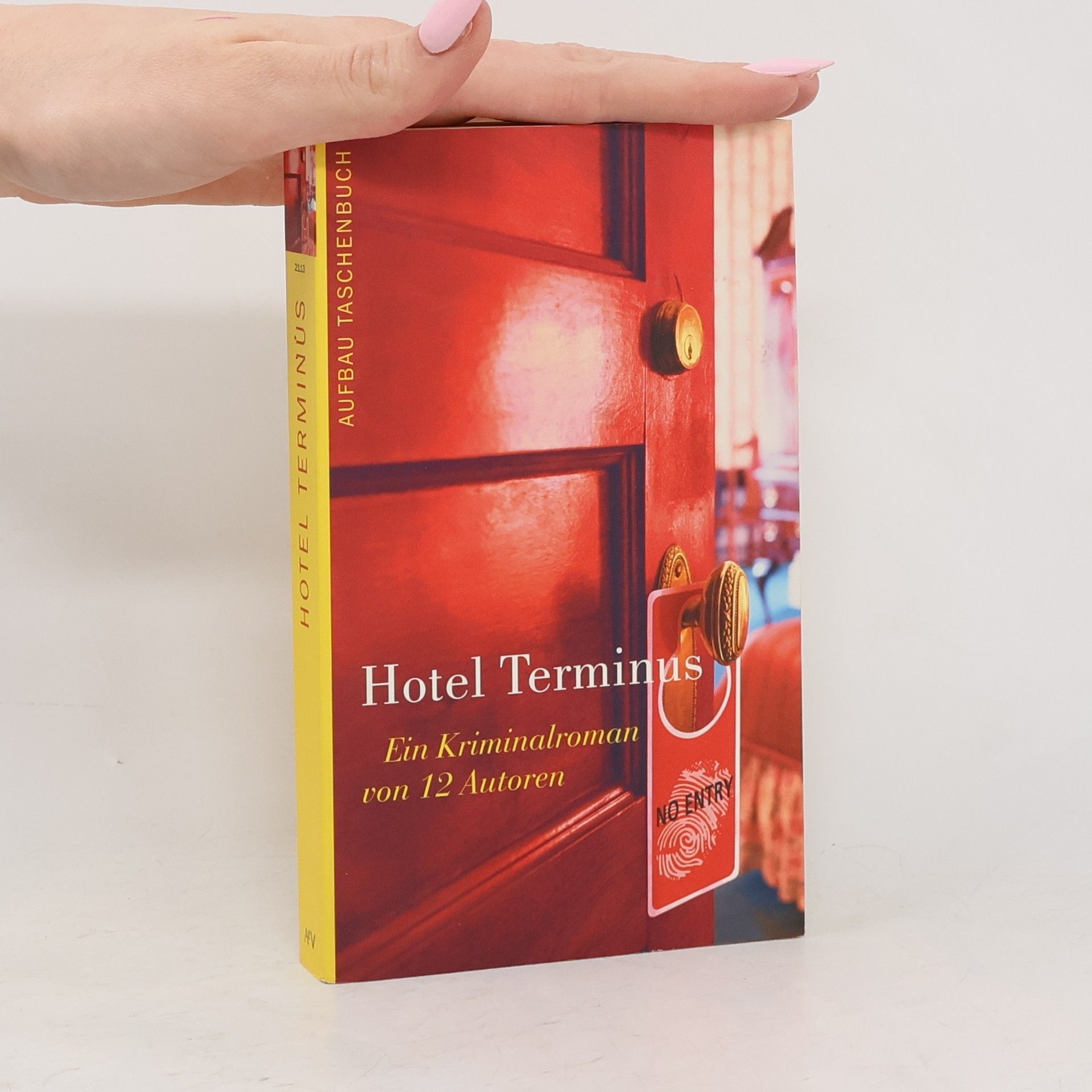 Hanns-Peter Karr Hotel Terminus