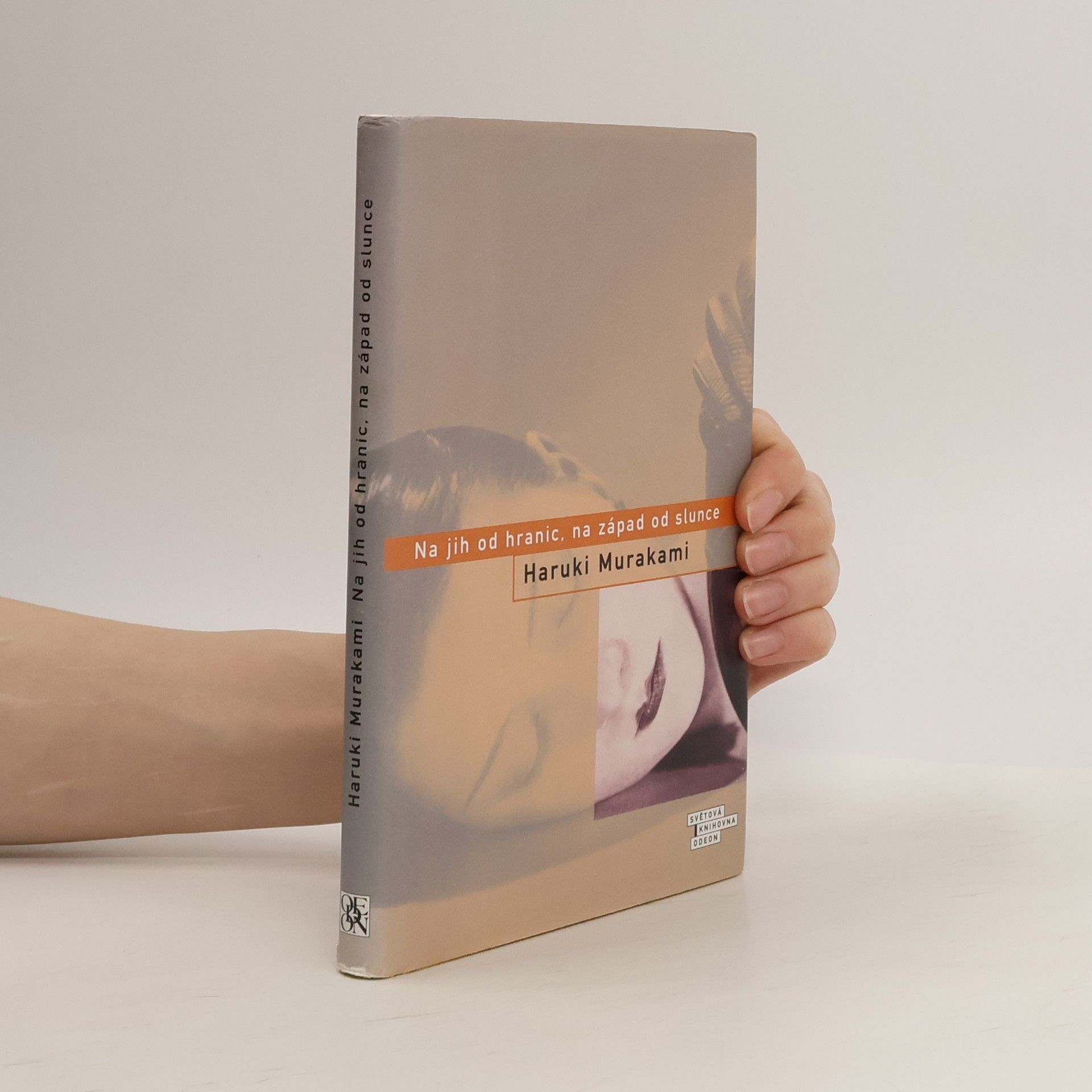 Haruki Murakami Na jih od hranic, na západ od slunce