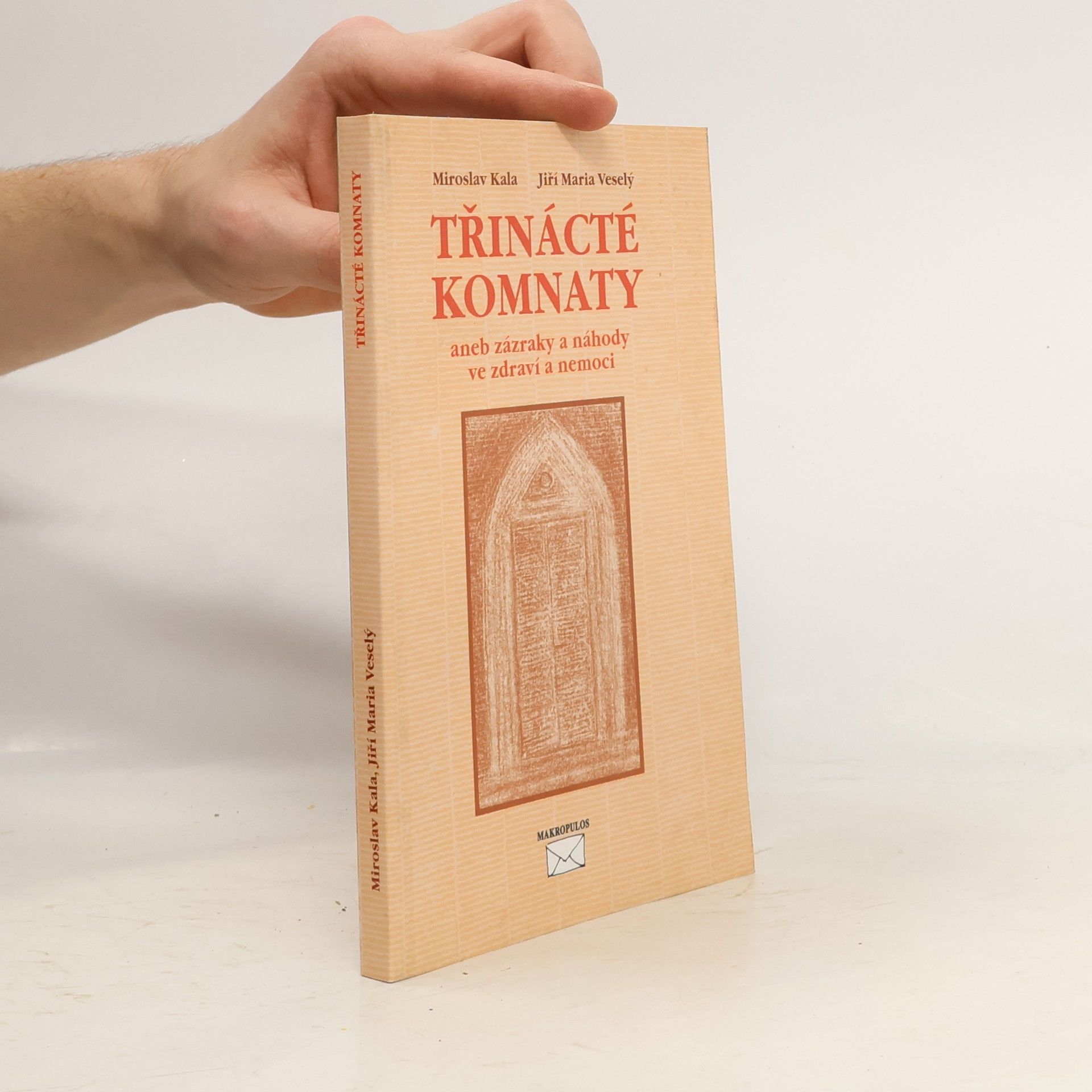 Třinácté komnaty, aneb, Zázraky a náhody ve zdraví a nemoci