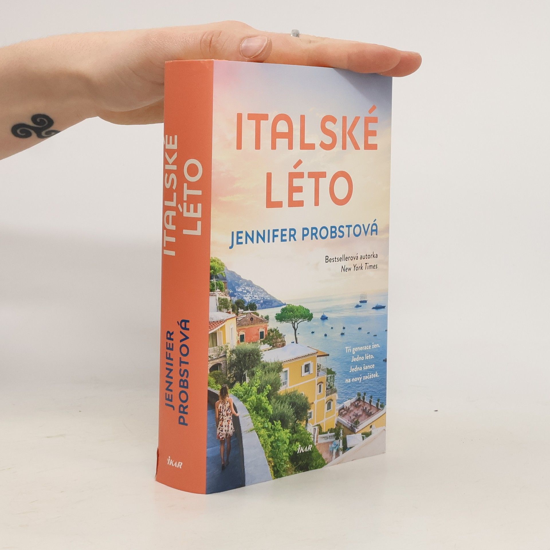 Jennifer Probst Italské léto