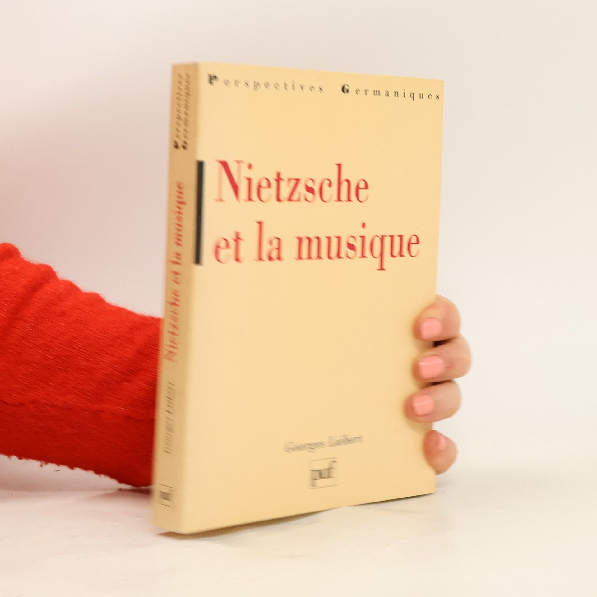 Perspectives Germaniques - 6: Nietzsche et la musique