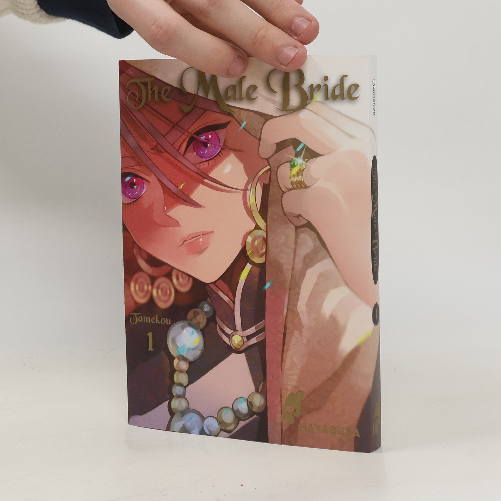 The Male Bride 1