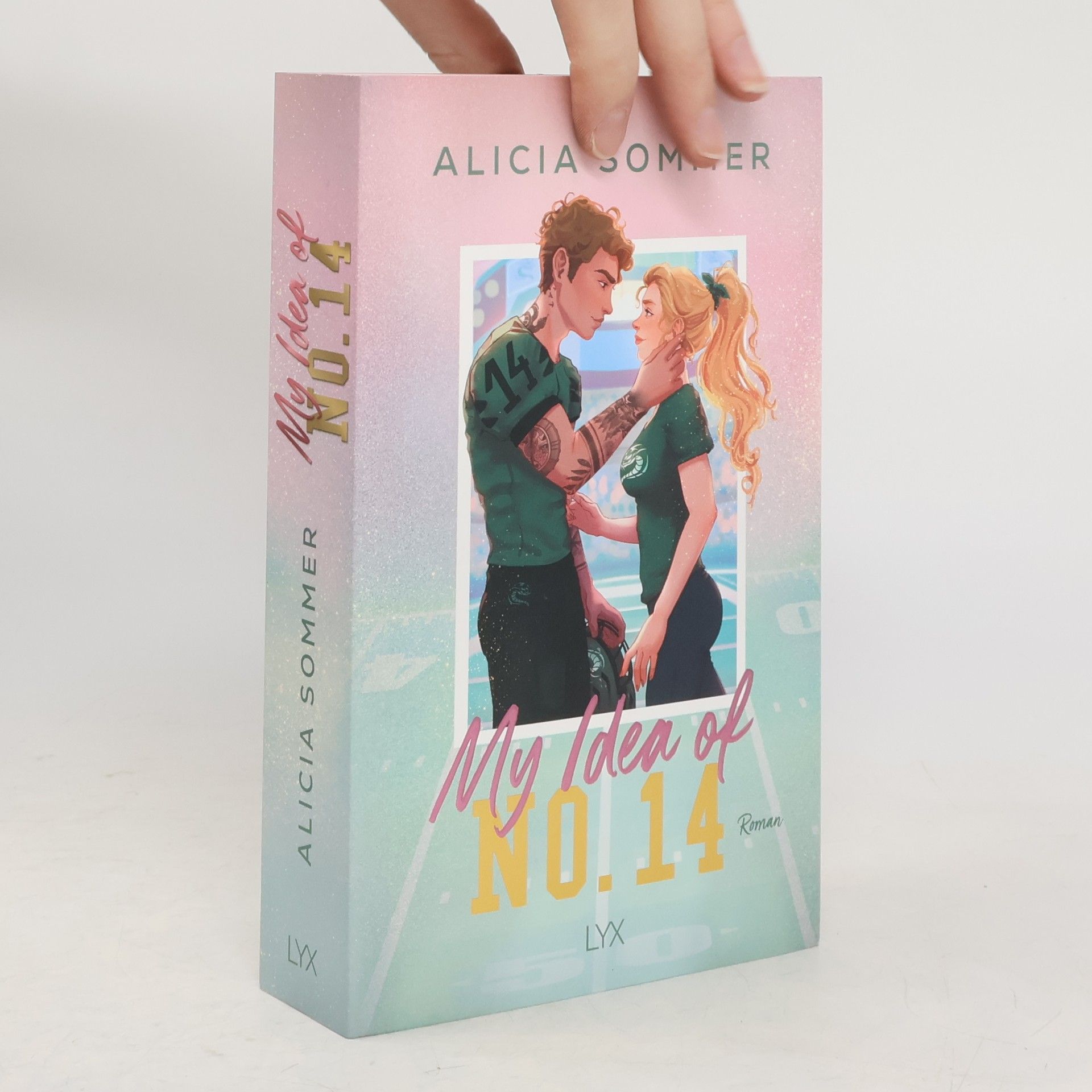 Alicia Sommerfeld My Idea of No. 14