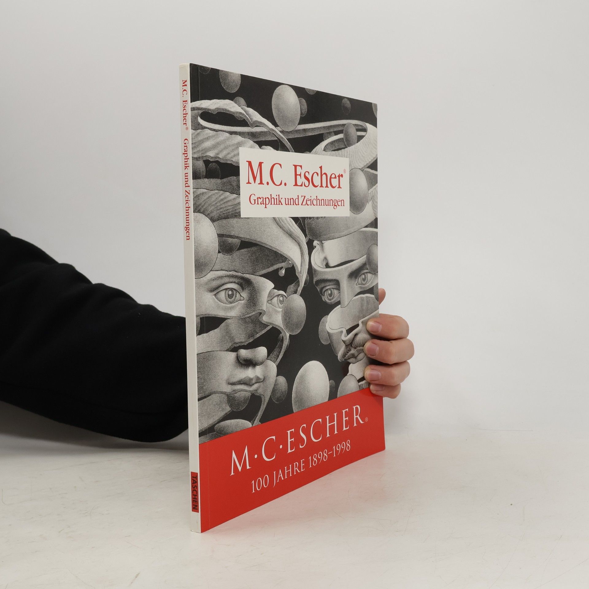 M. C. Escher Graphik und Zeichnungen