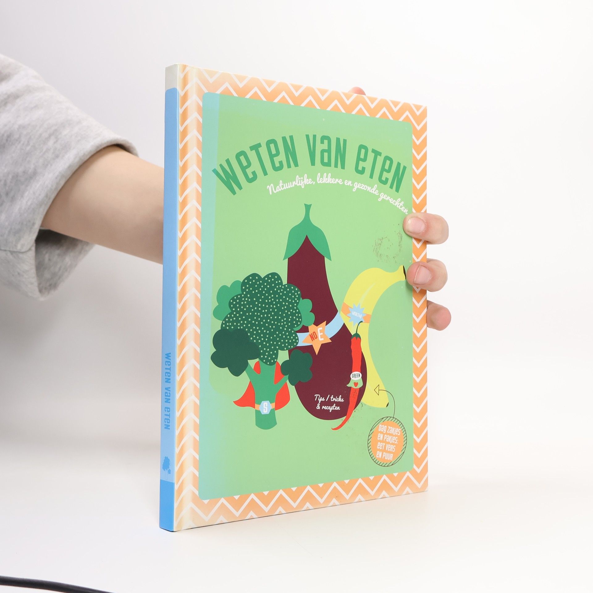 Autorenkollektiv Weten van eten