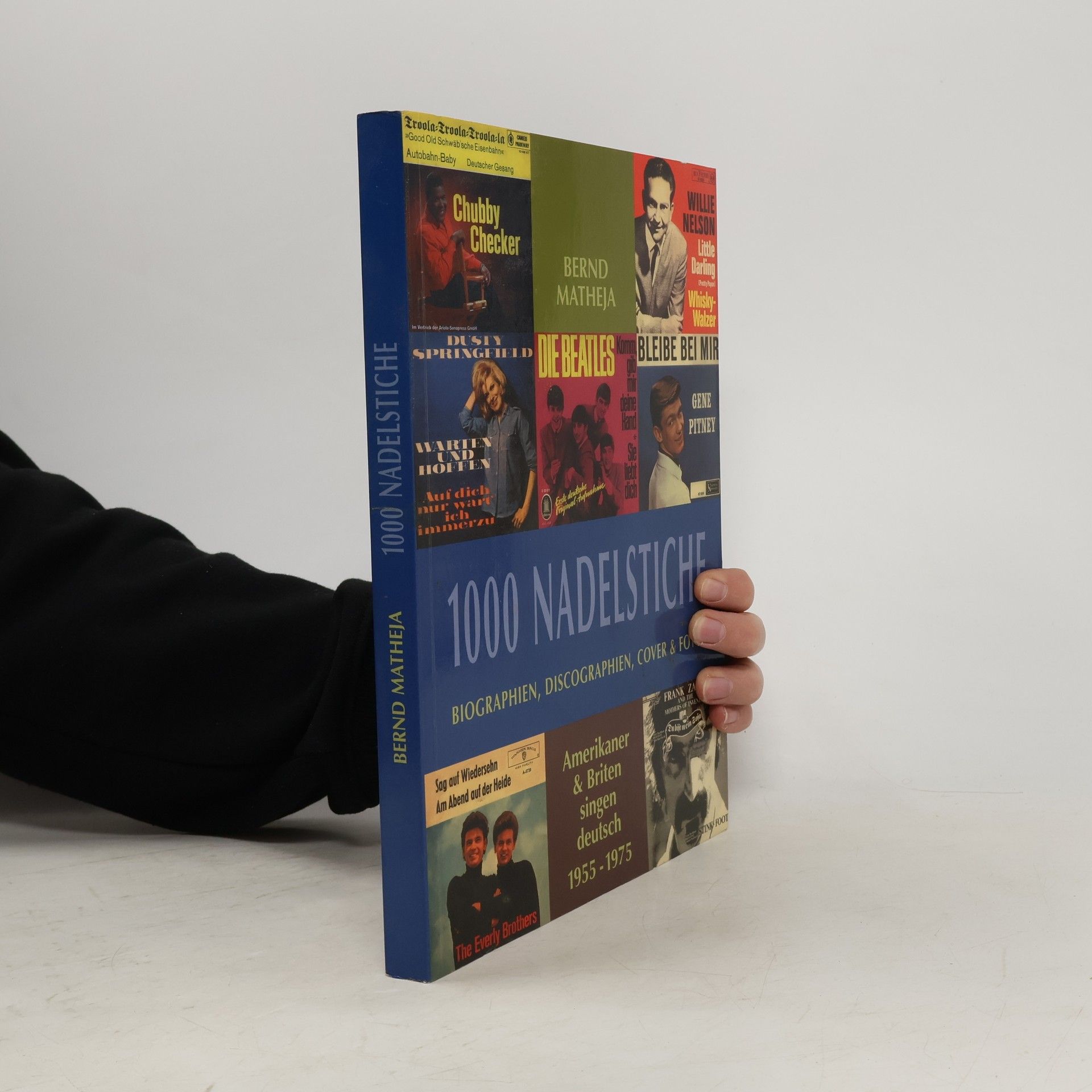Bernd Matheja 1000 Nadelstiche