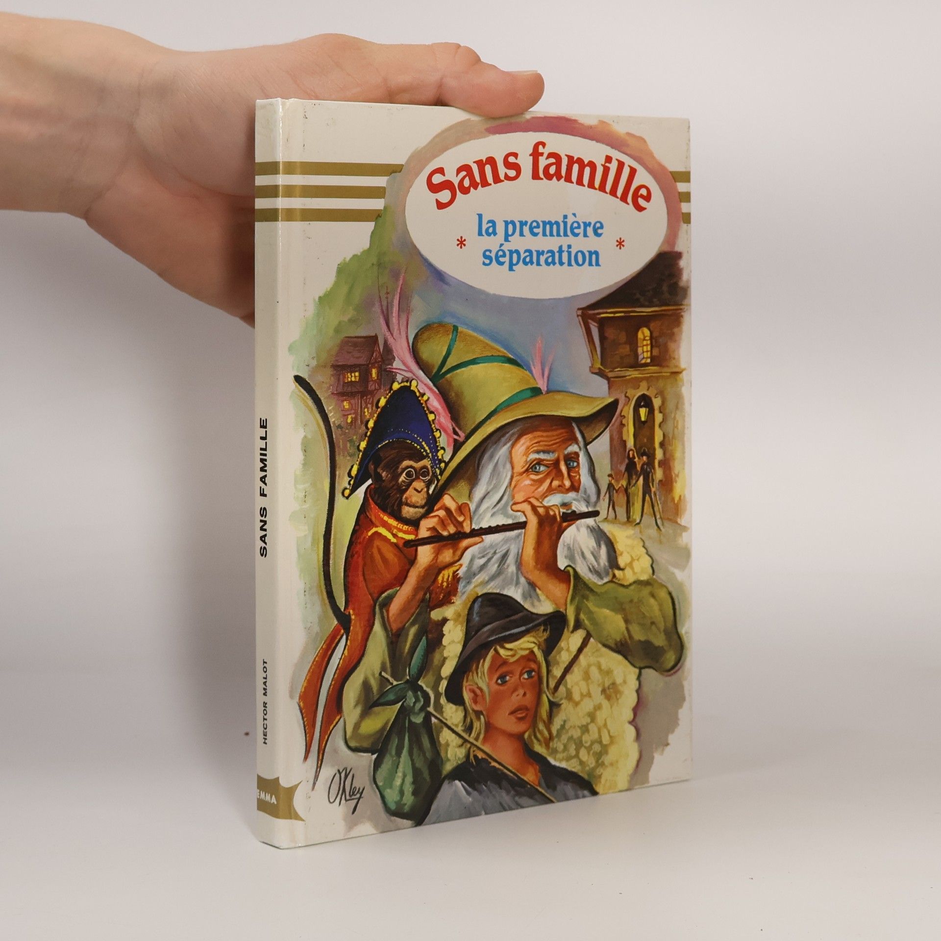 Hector Malot Sans famille