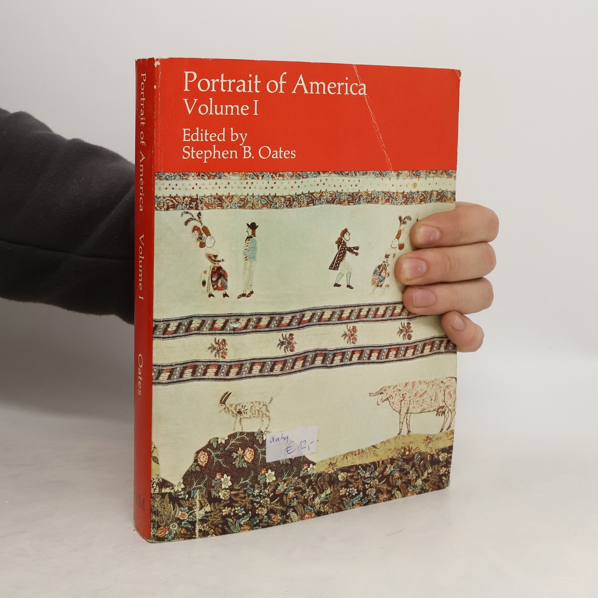 Stephen B. Oates Portrait of America