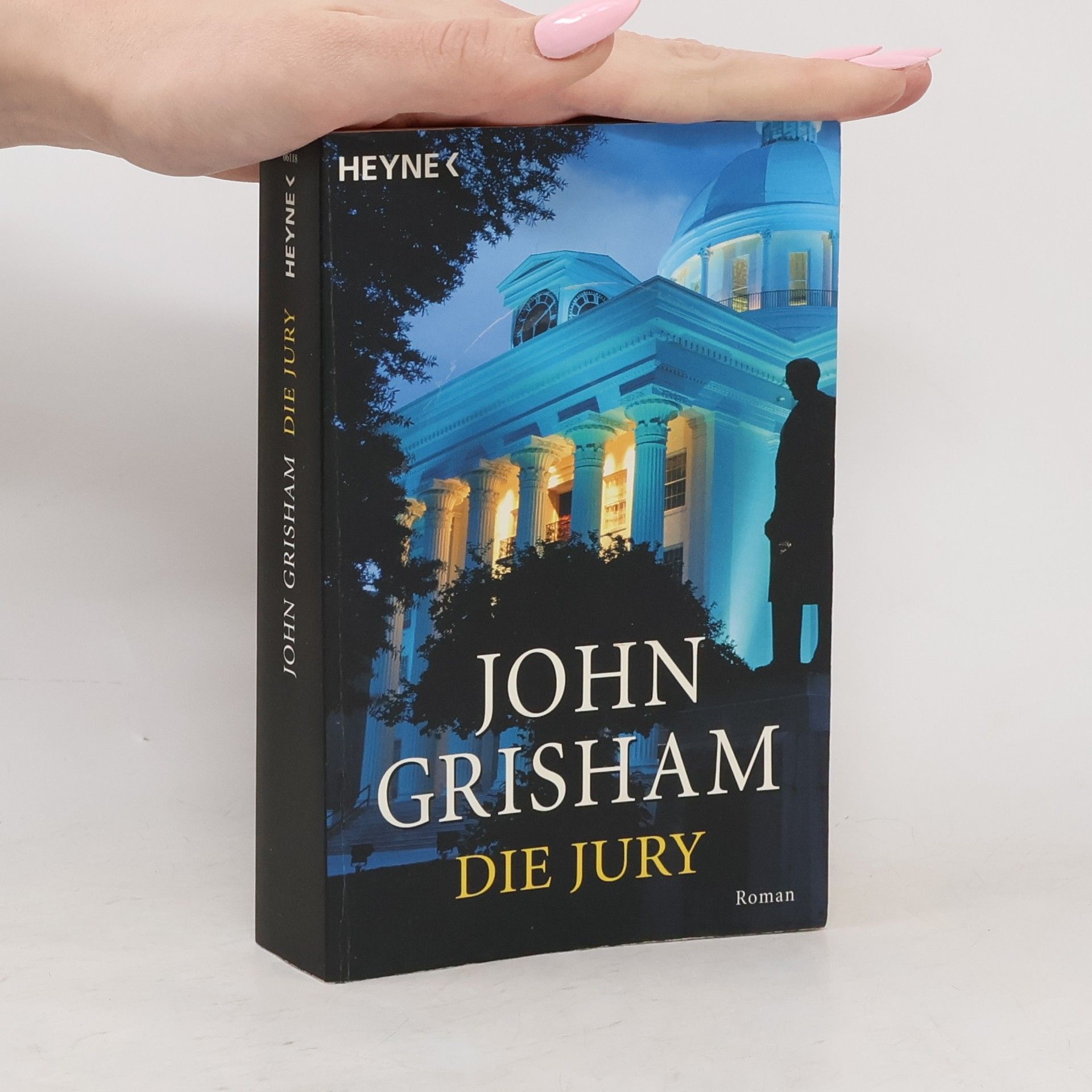 John Grisham Die Jury