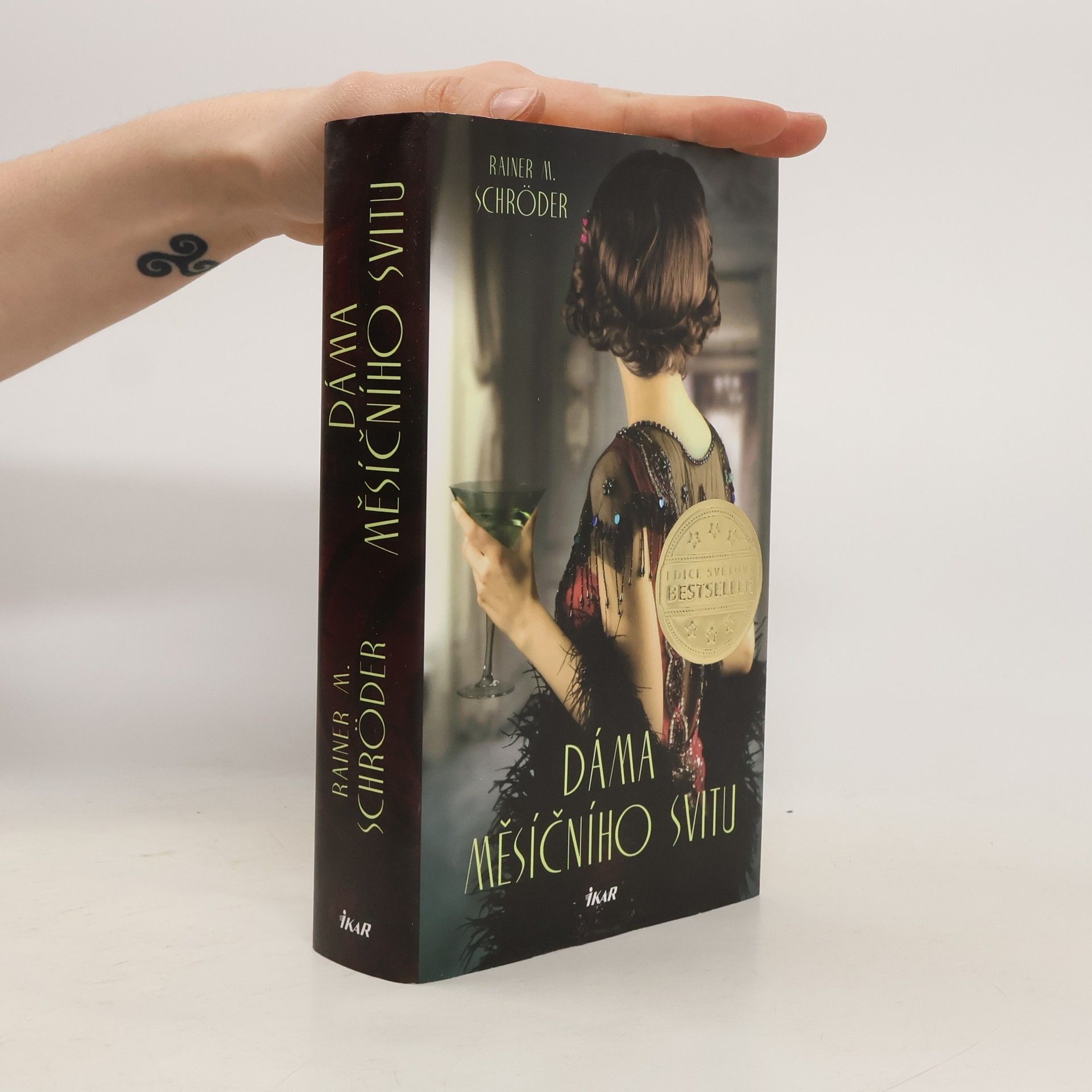 Dáma Měsíčního svitu