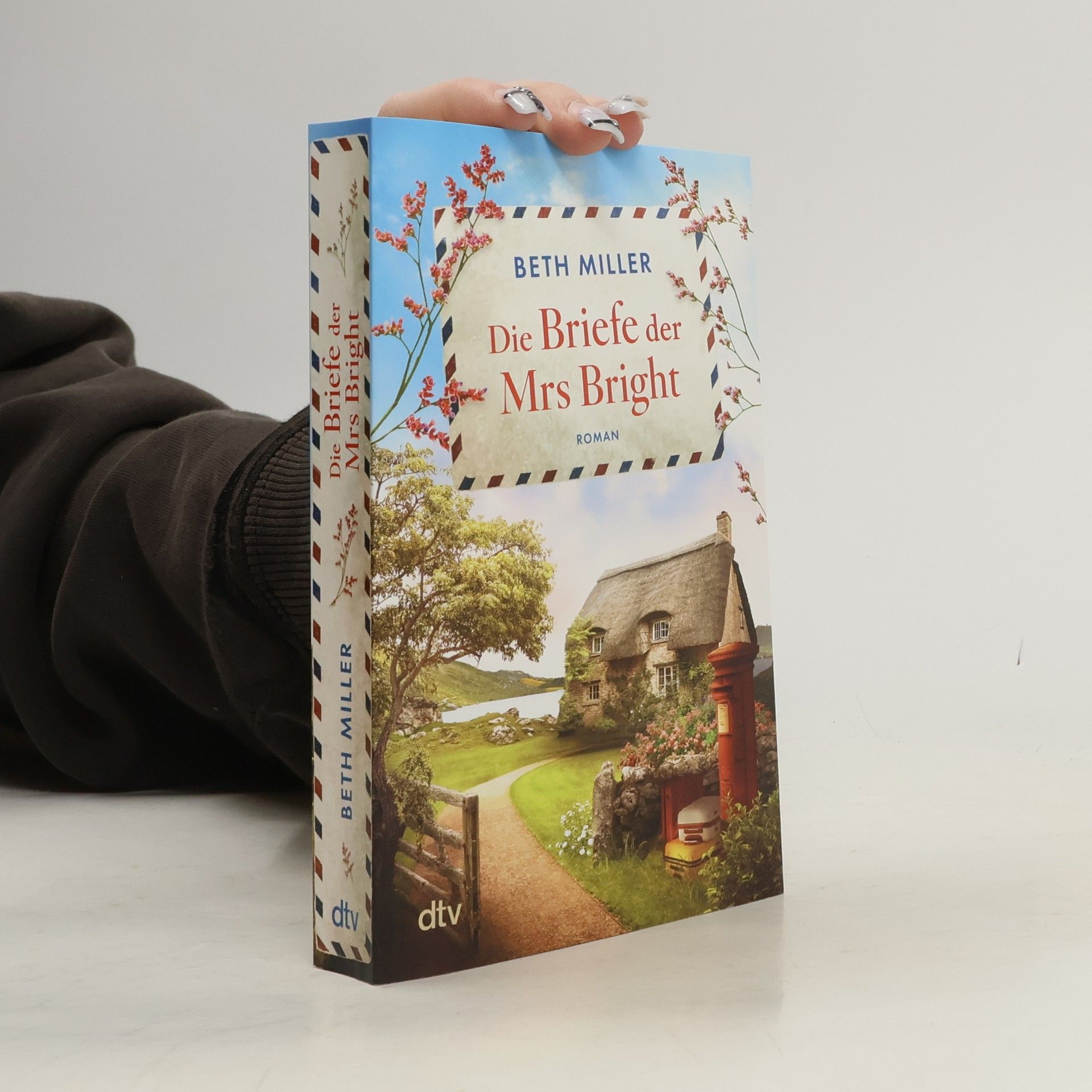 Beth Miller Die Briefe der Mrs Bright