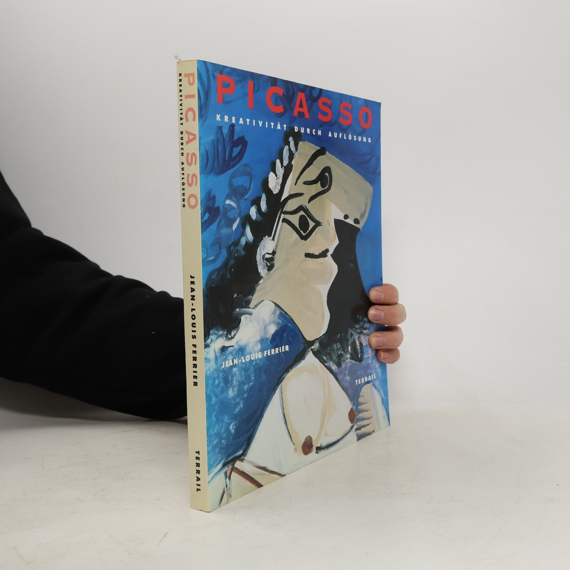 Picasso. Kreativität durch Auflösung.