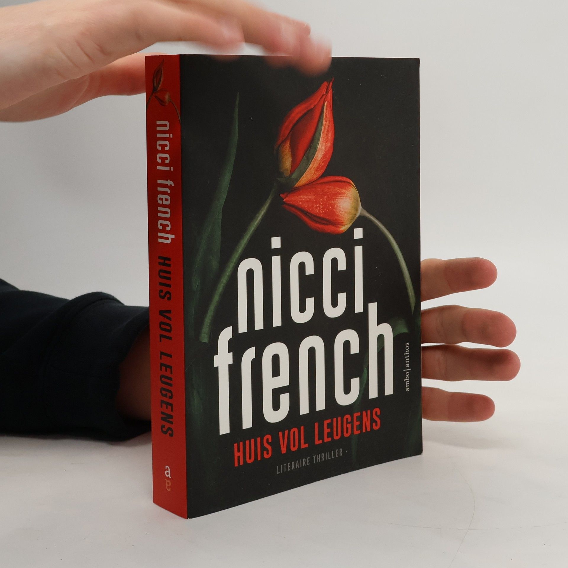 Nicci French Huis vol leugens - special Bruna/Van Ditmar
