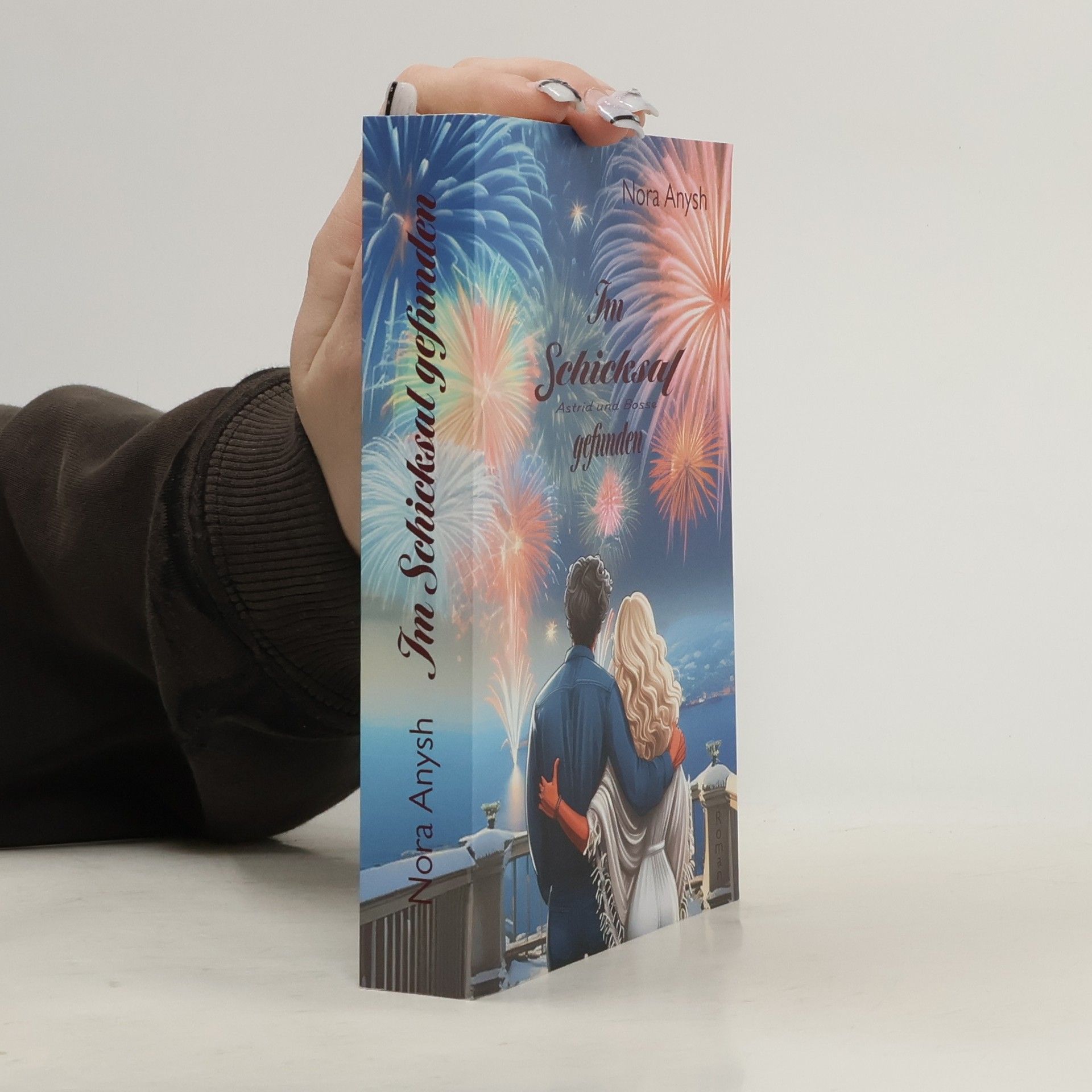 Nora Anysh Im Schicksal gefunden