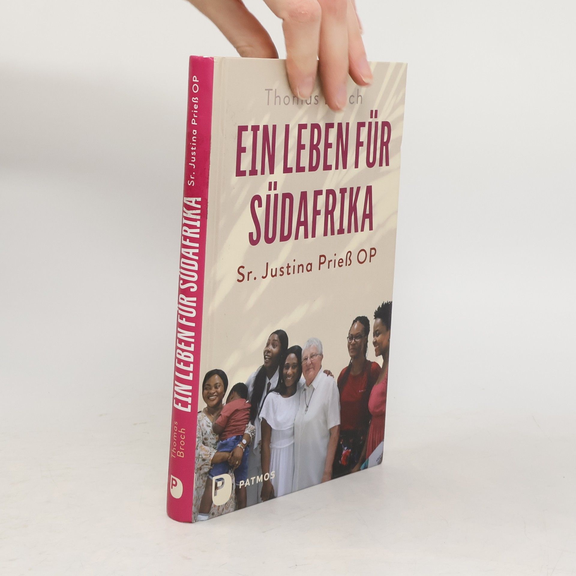 Thomas Broch Ein Leben für Südafrika