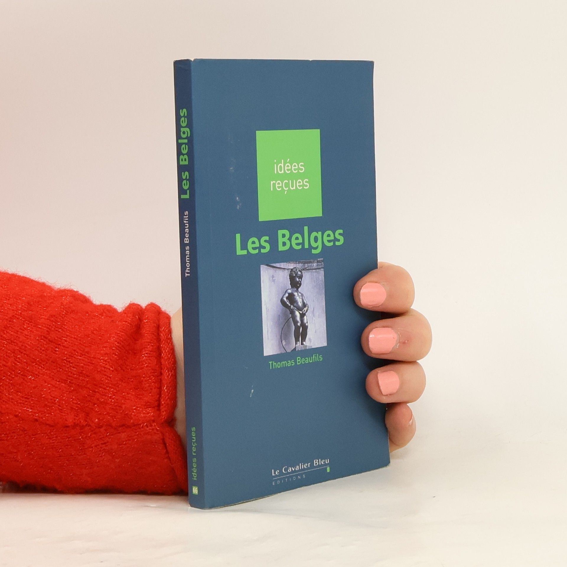 Thomas Beaufils Les Belges