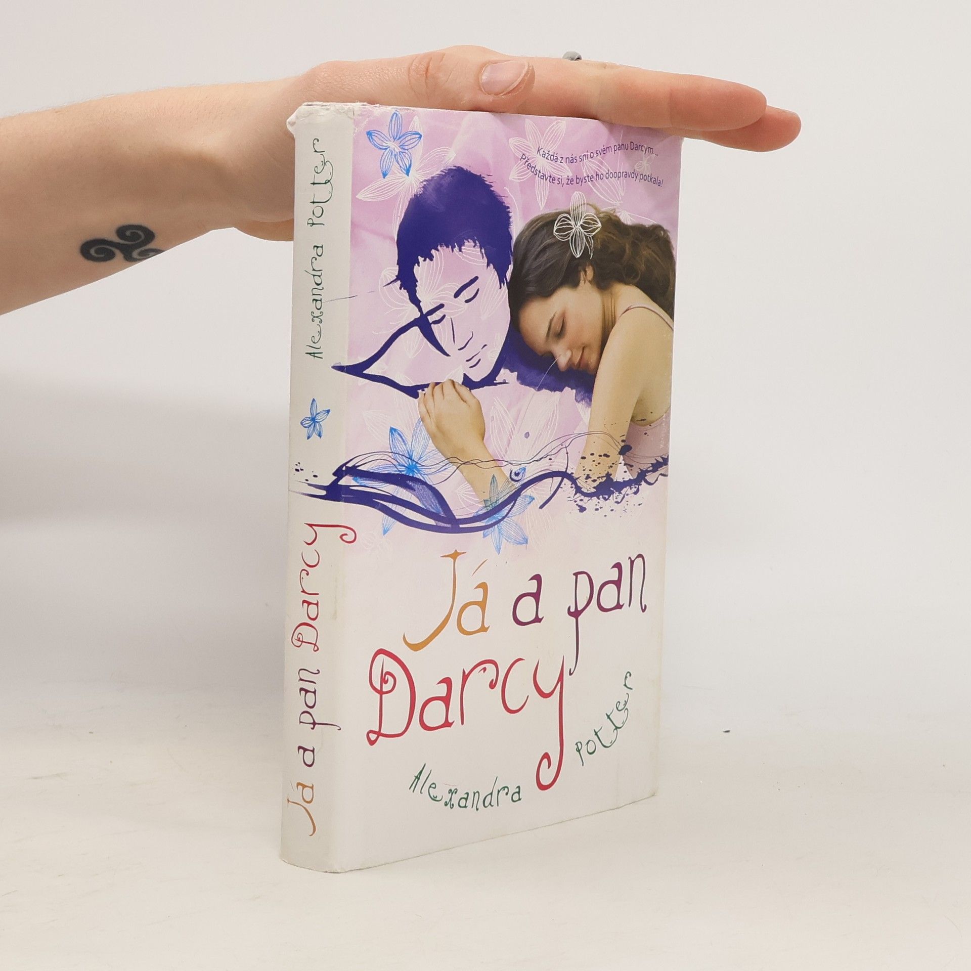 Alexandra Potter Já a pan Darcy