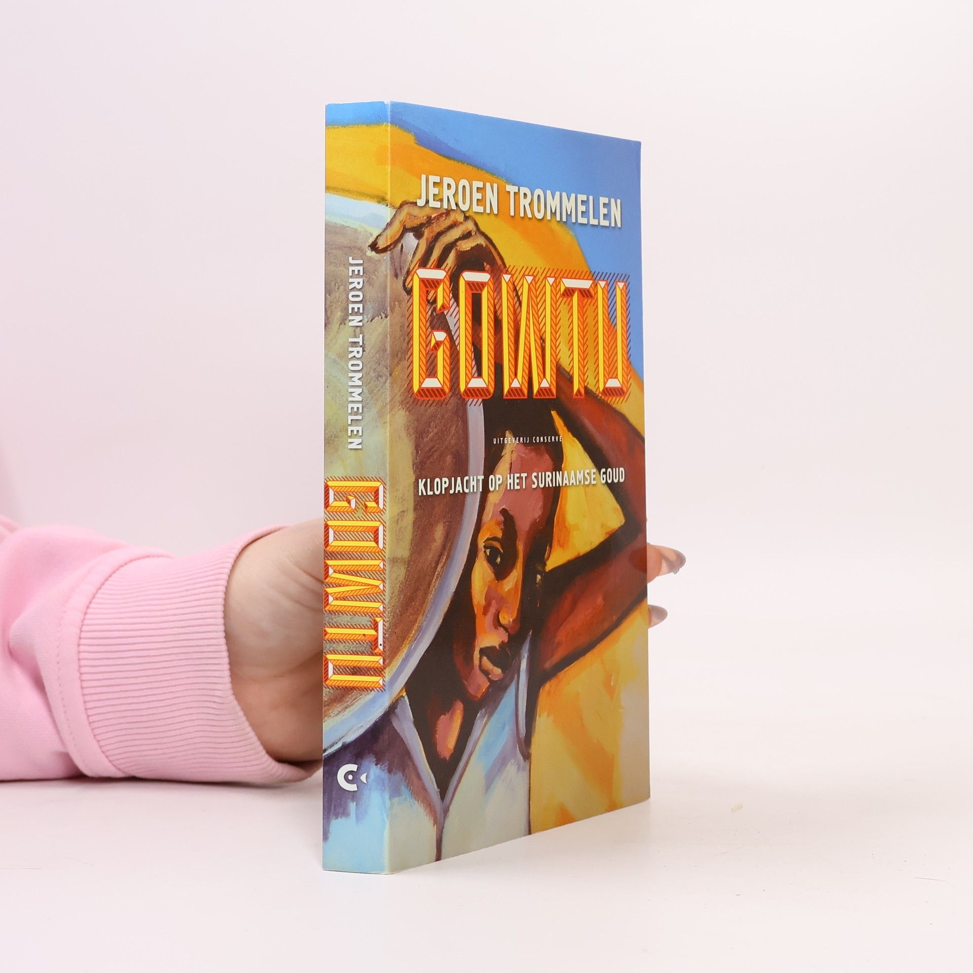 Jeroen Trommelen Gowtu