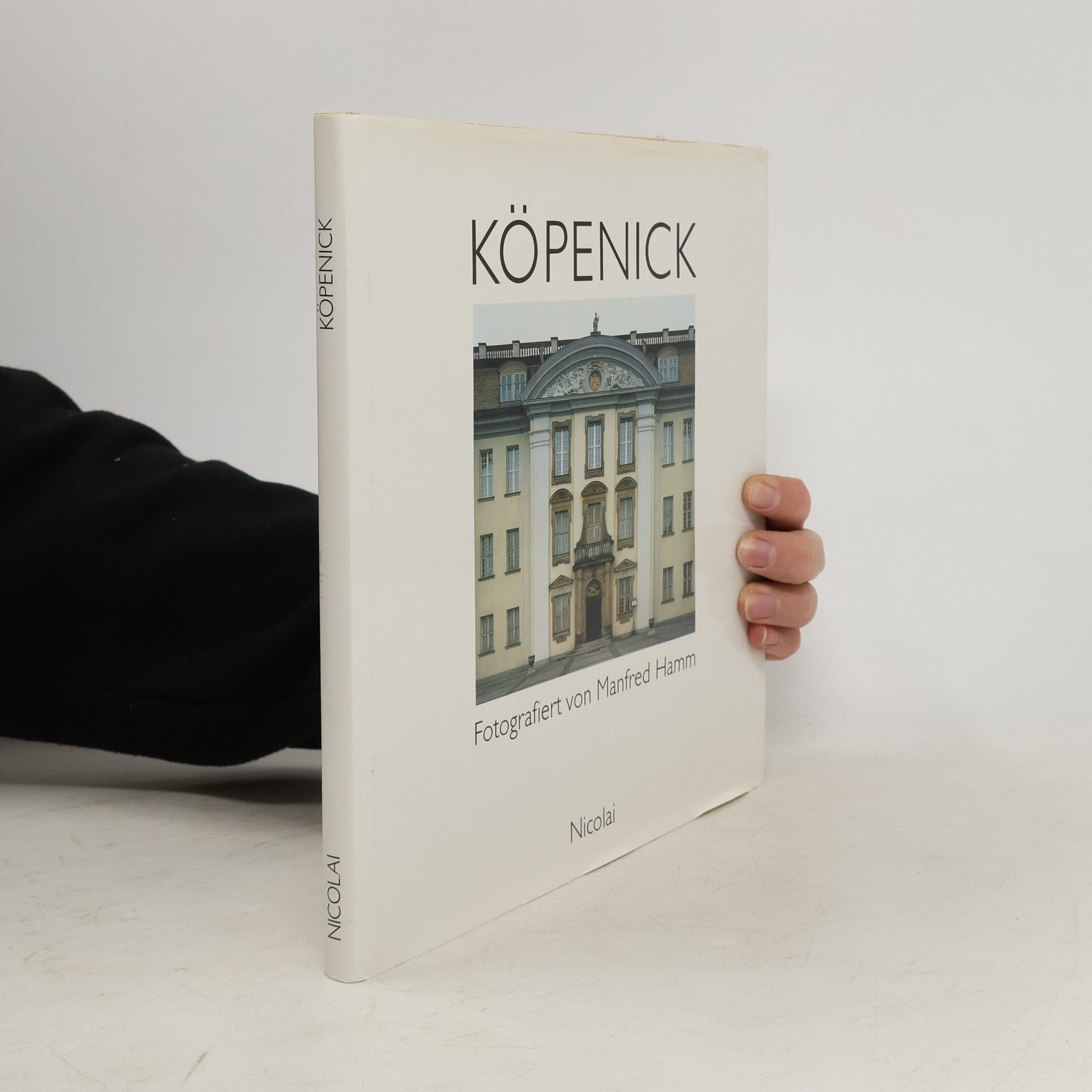 Claus Dieter Sprink Köpenick