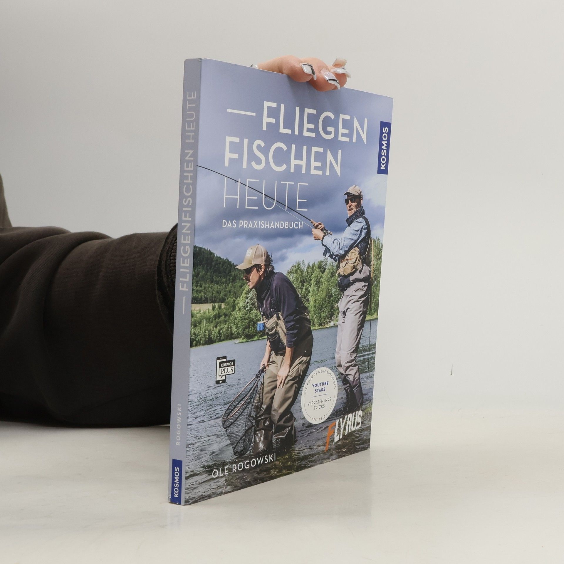 Ole Rogowski Fliegenfischen heute