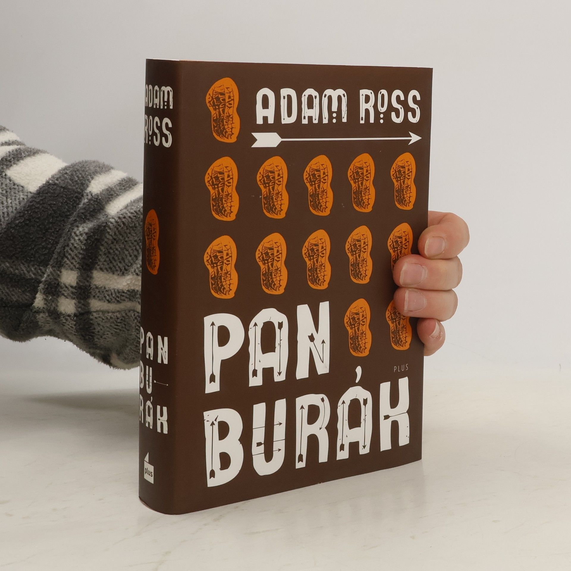 Adam Ross Pan Burák