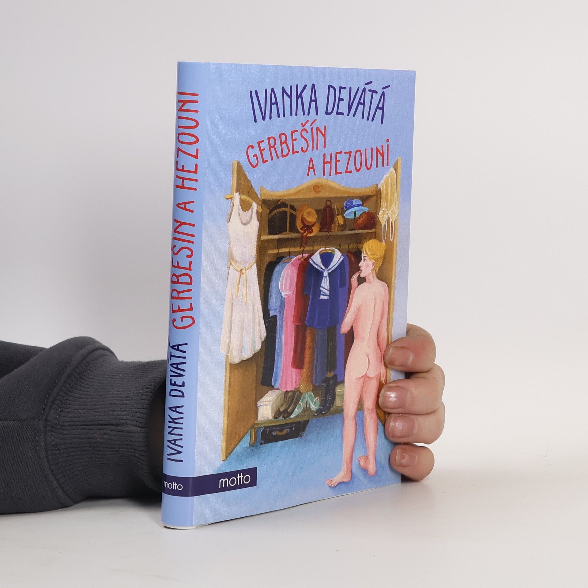 Gerbešín a hezouni