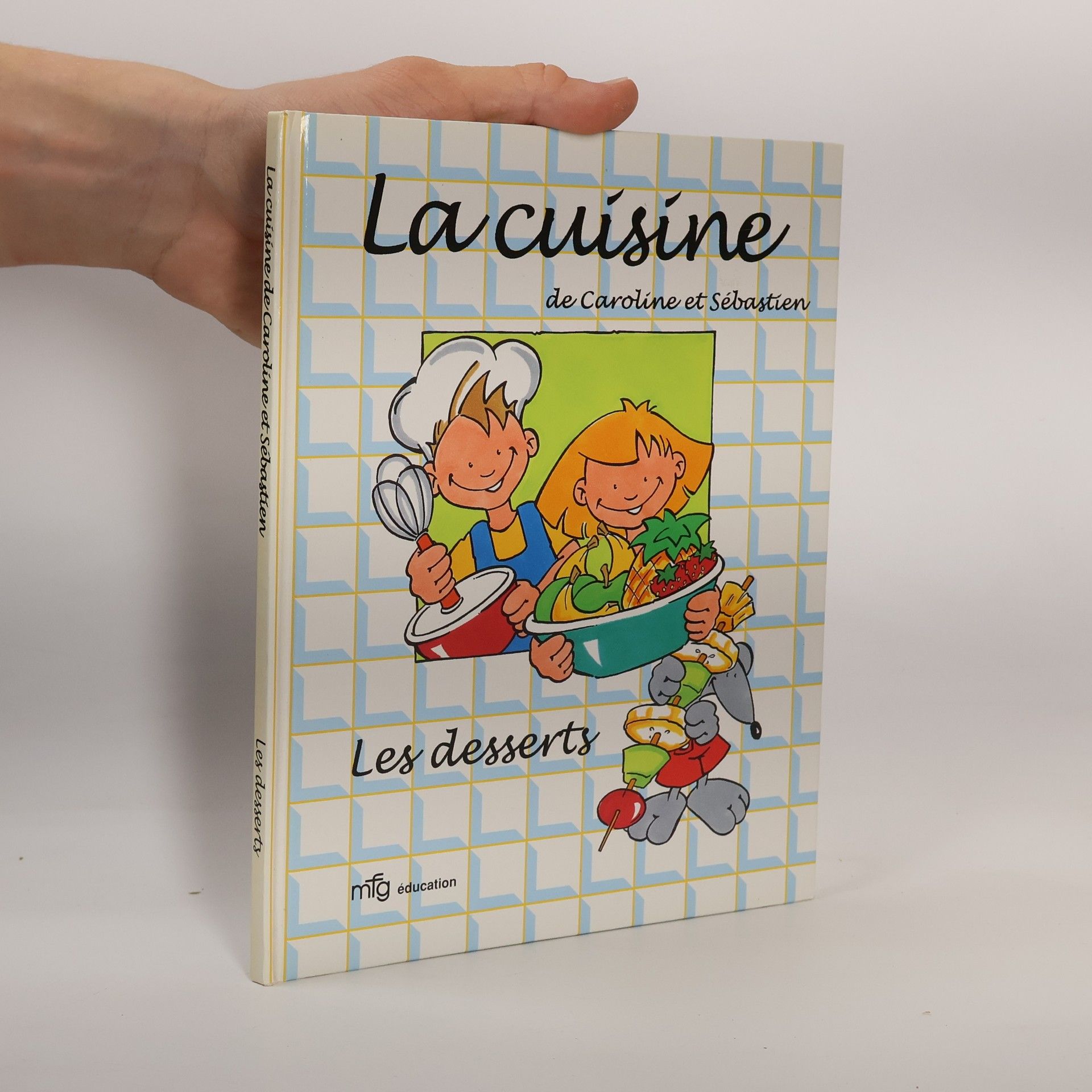 La cuisine de Caroline et Sébastien