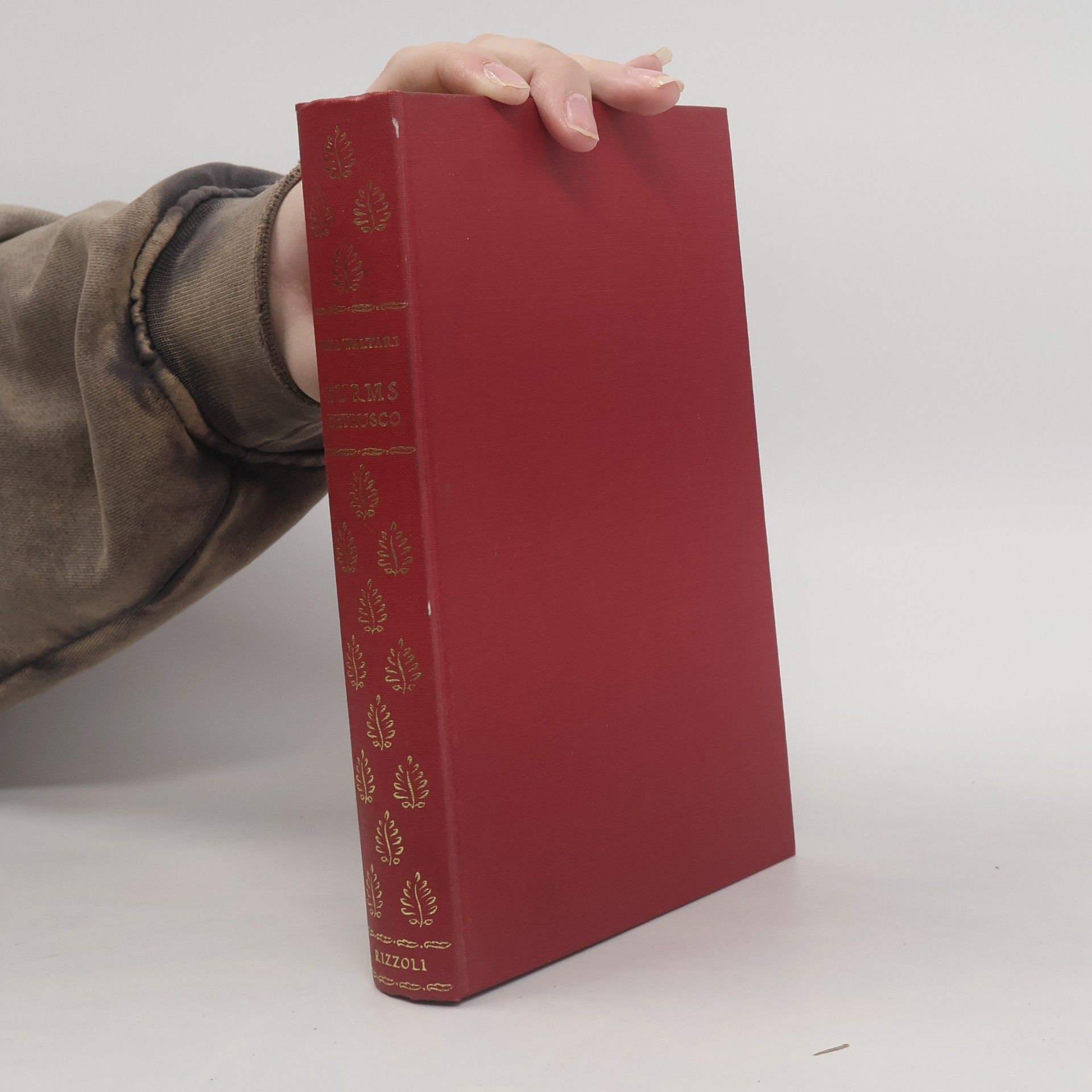 Mika Waltari Turms l'Etrusco