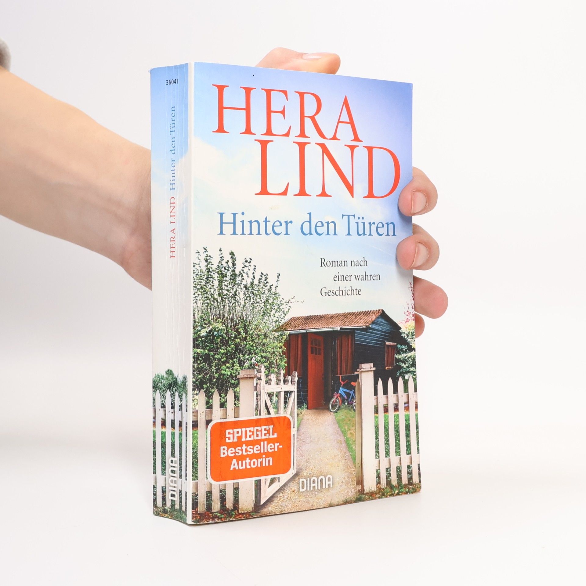 Hera Lind Hinter den Türen