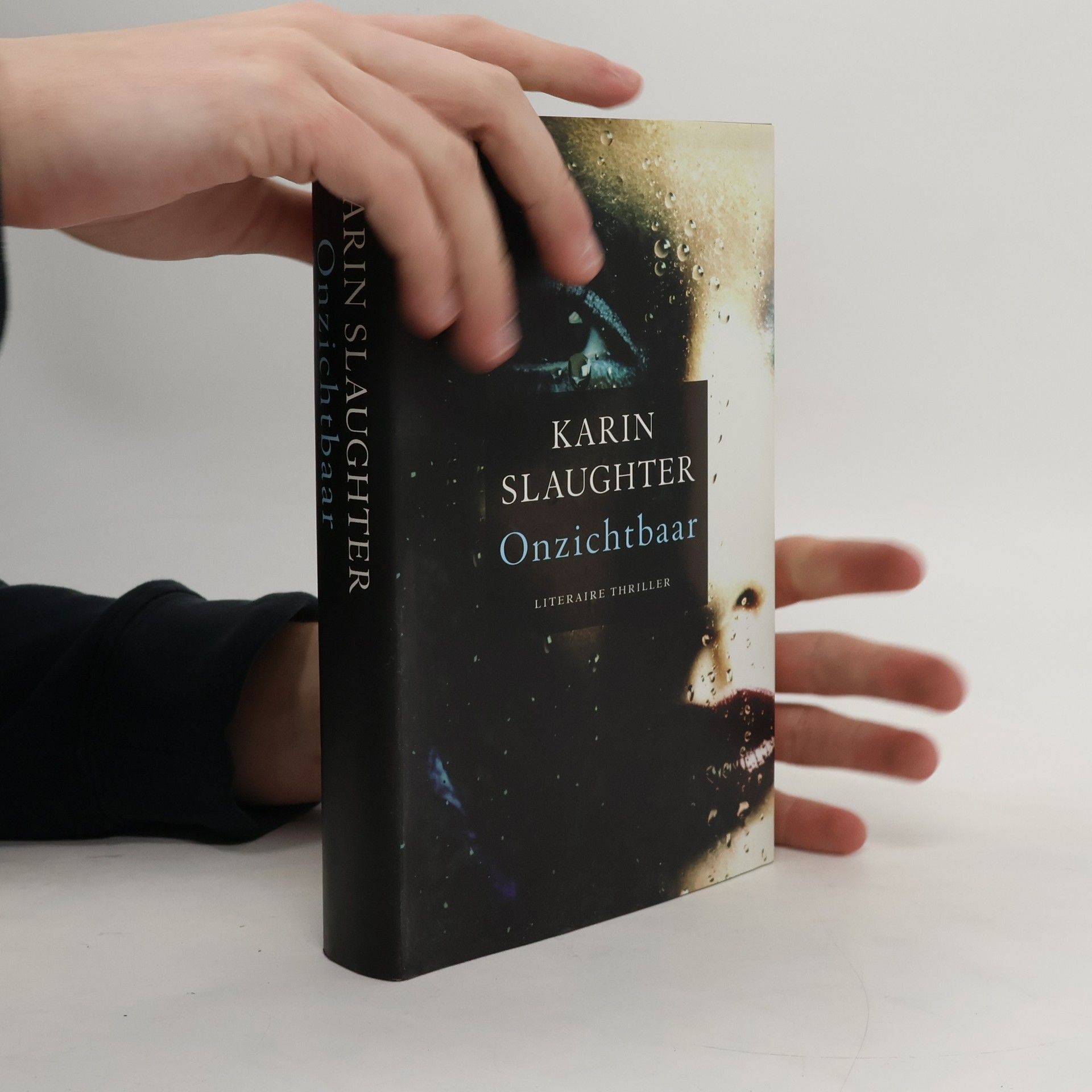 Karin Slaughter Onzichtbaar
