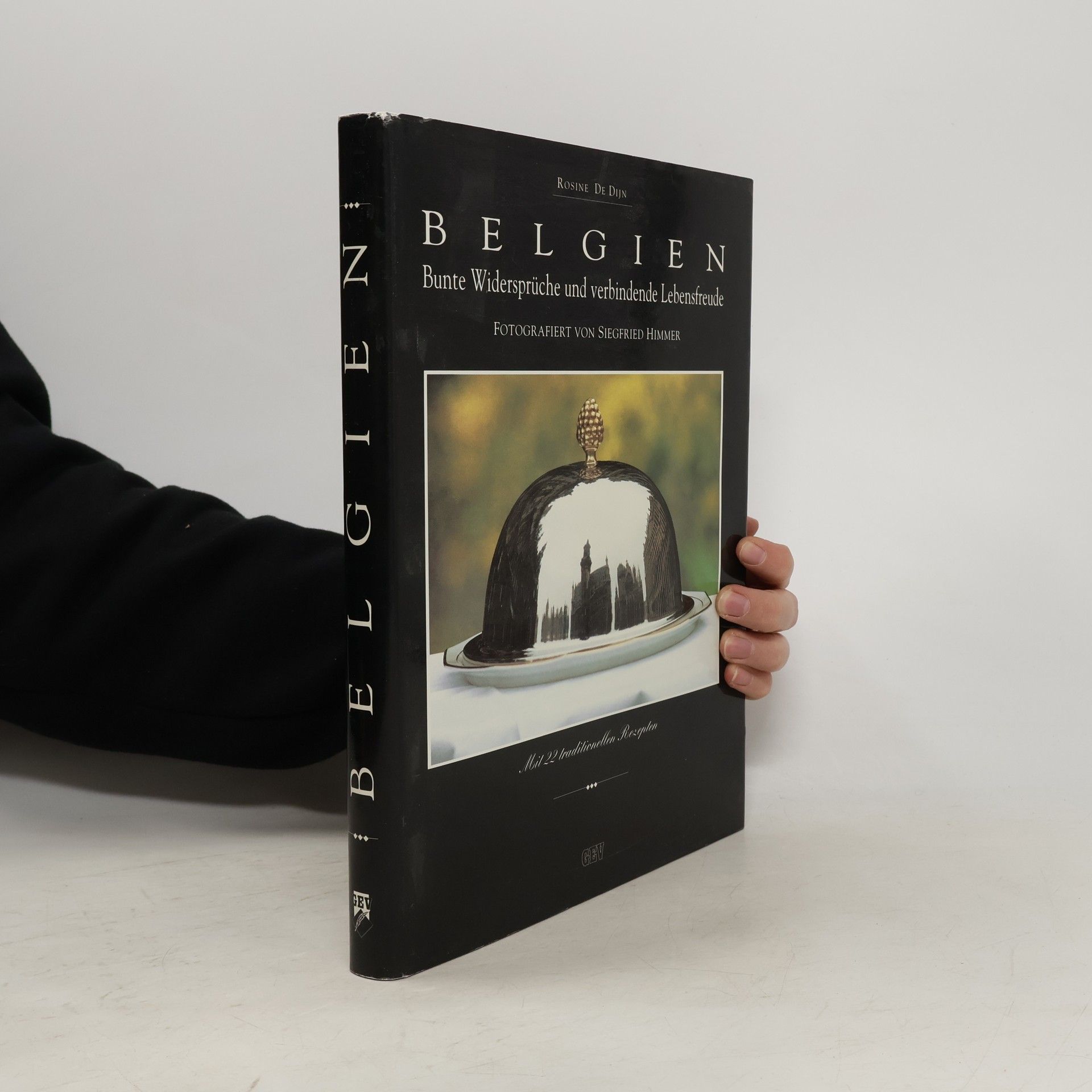 Rosine De Dijn Belgien