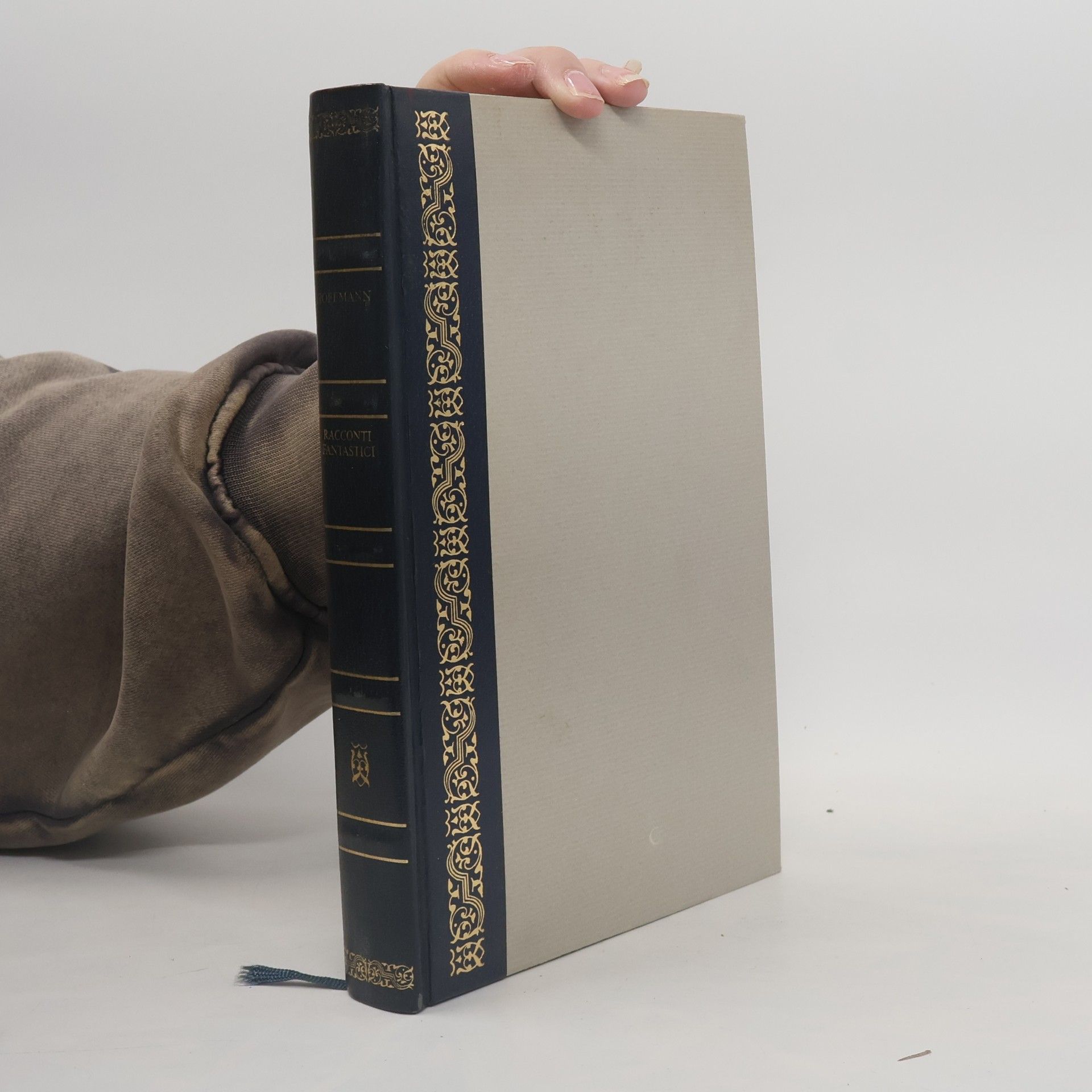 E. T. A. Hoffmann Racconti Fantastici