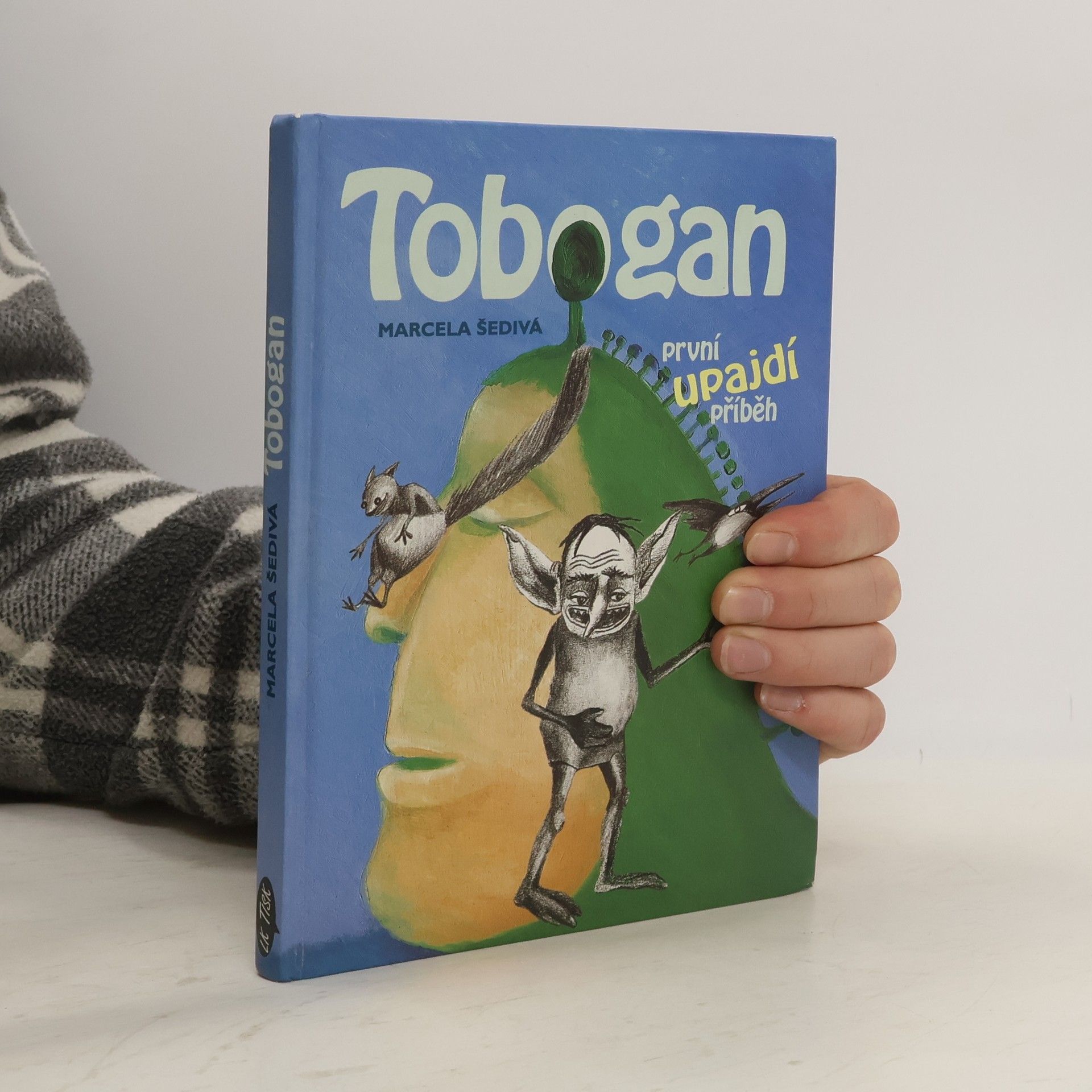 Marcela Šedivá Tobogán
