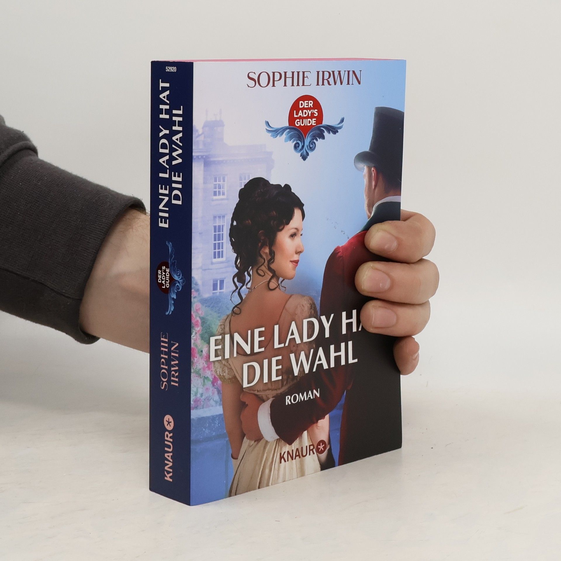 Sophie Irwin Eine Lady hat die Wahl