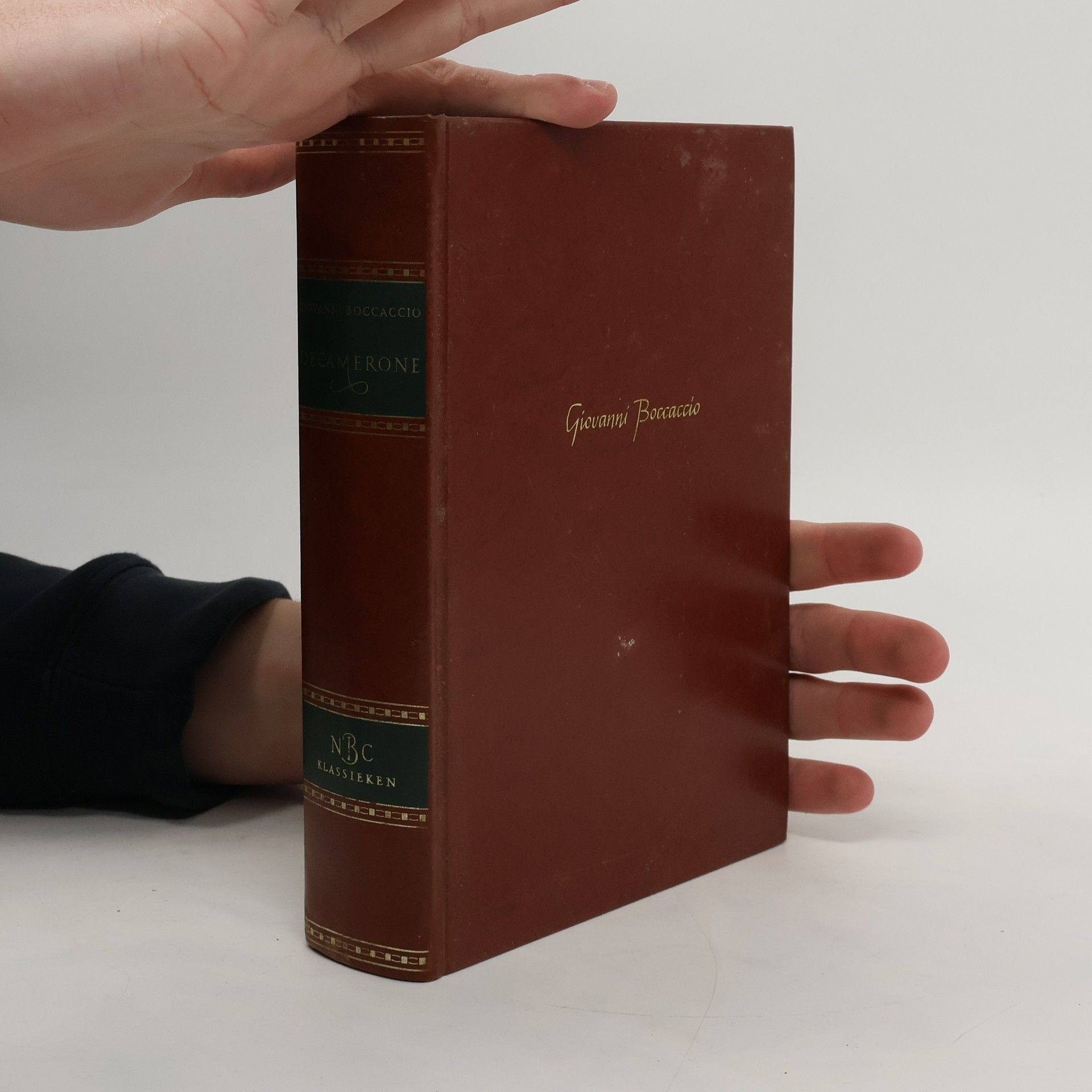 Giovanni Boccaccio Decamerone