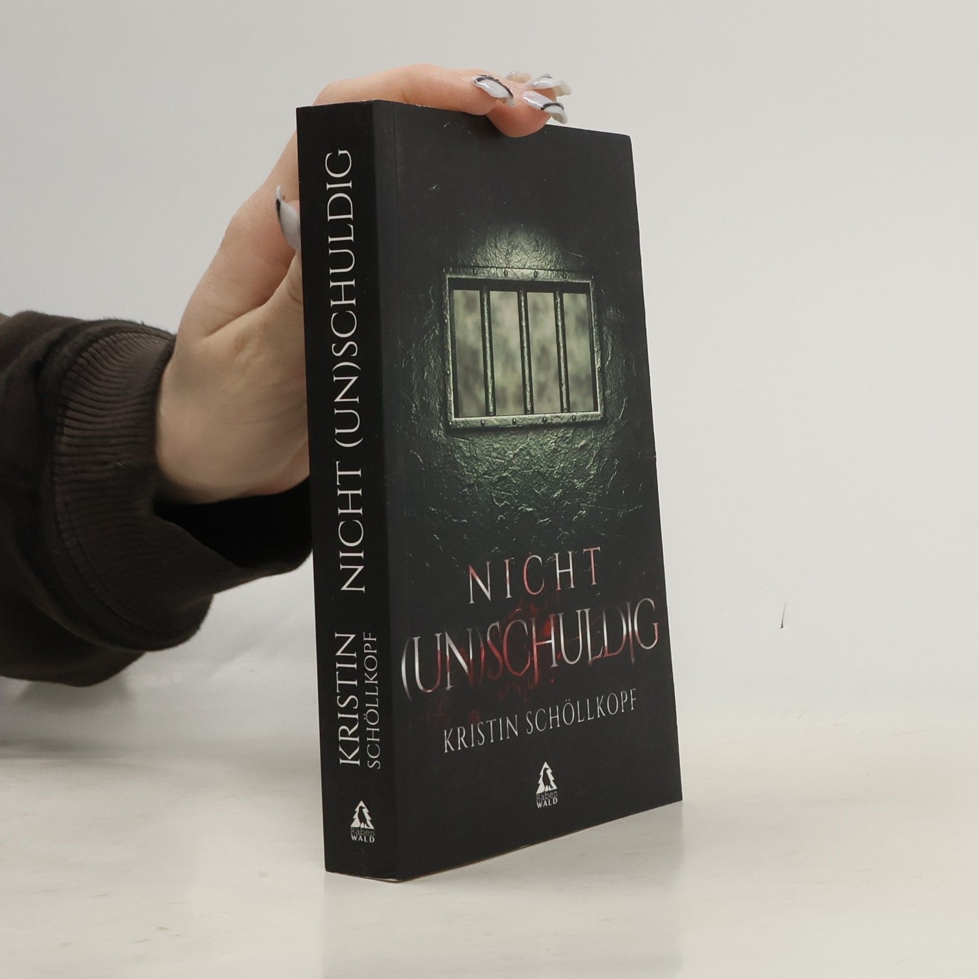 Kristin Schöllkopf Nicht (un)schuldig