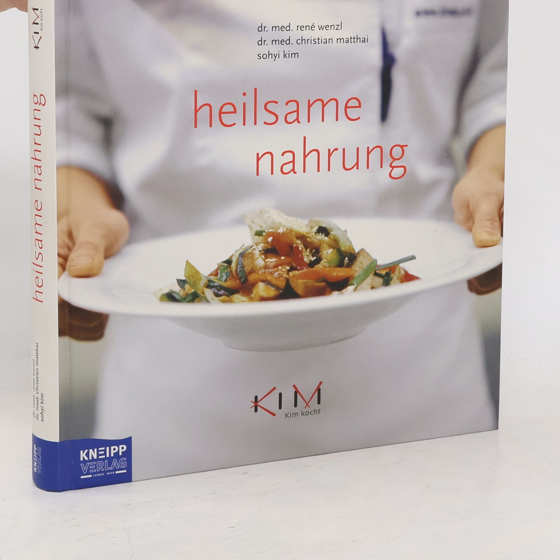 René Wenzl Heilsame Nahrung