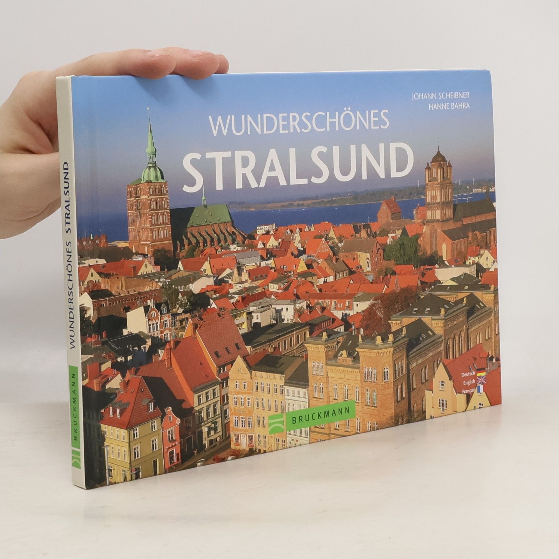 Wunderschönes Stralsund