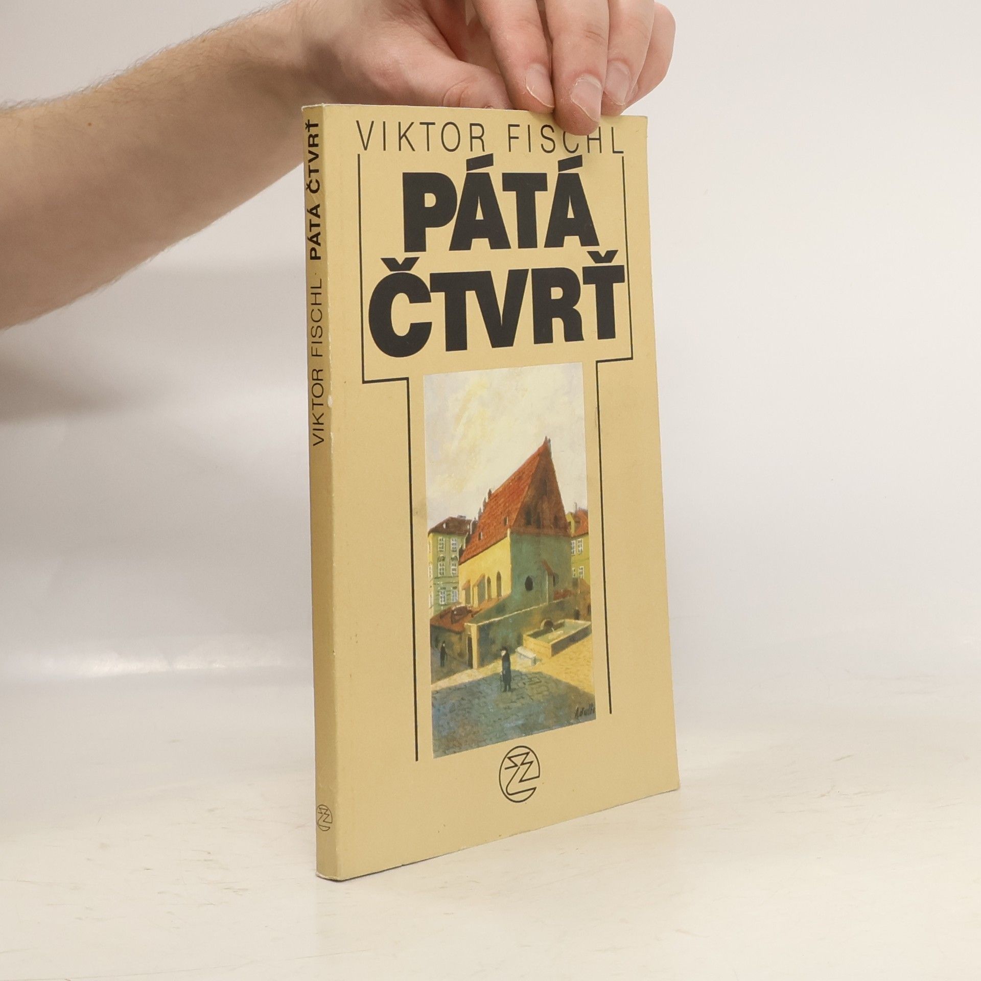 Viktor Fischl Pátá čtvrť