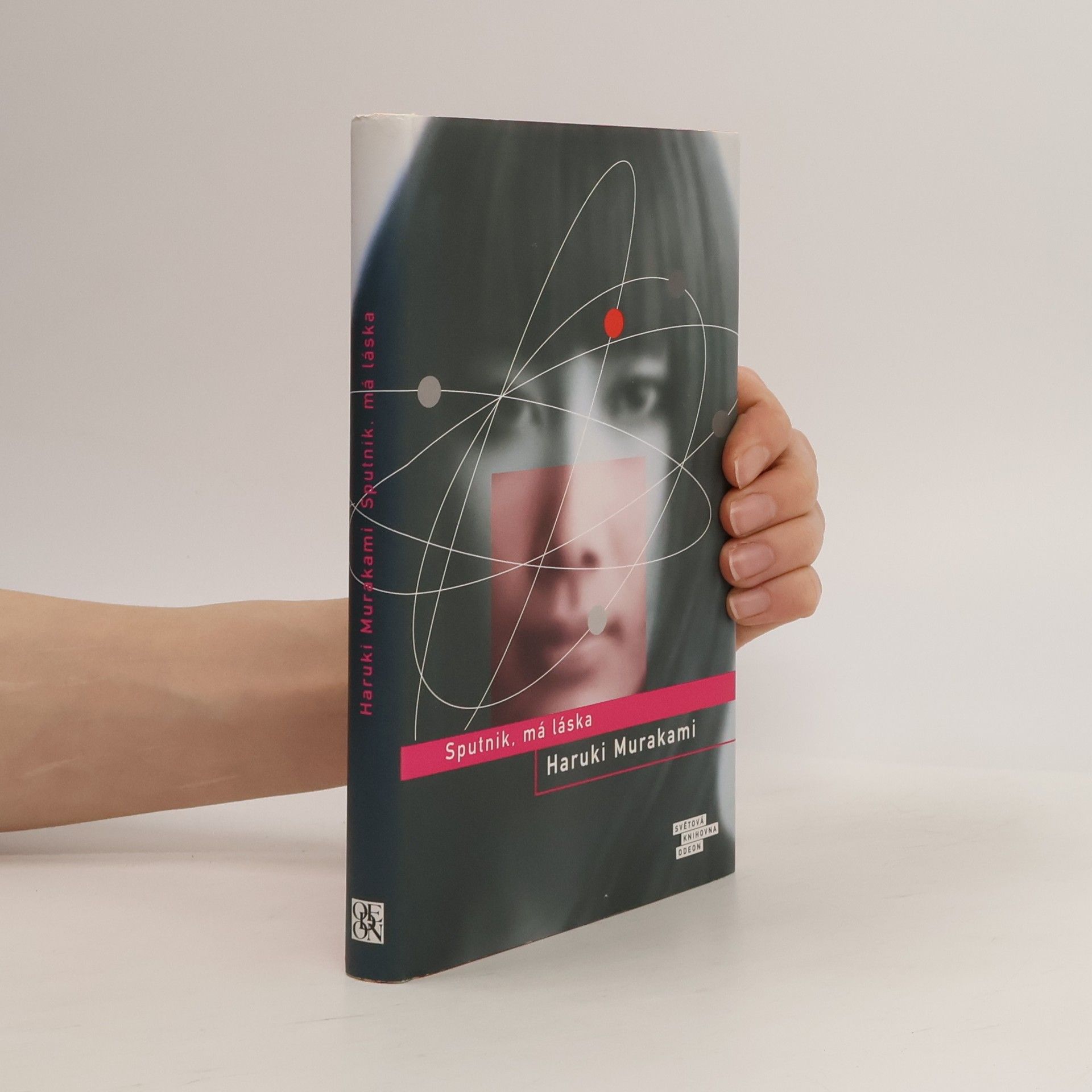 Haruki Murakami Sputnik, má láska