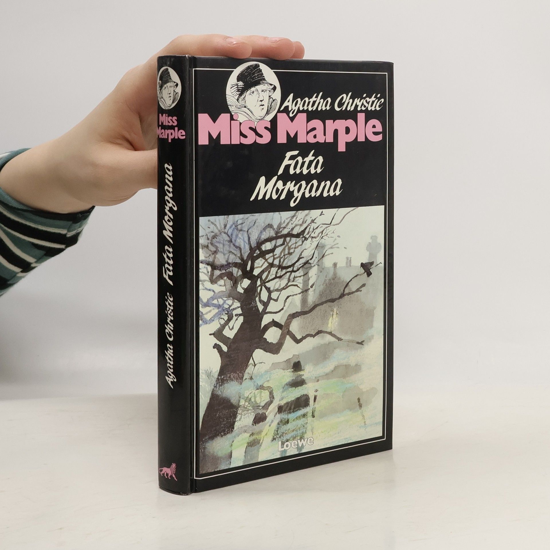 Agatha Christie Miss Marple