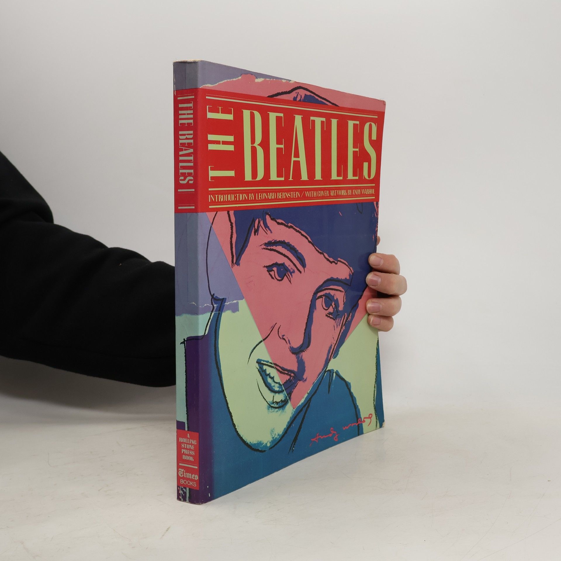 Leonard Bernstein The Beatles